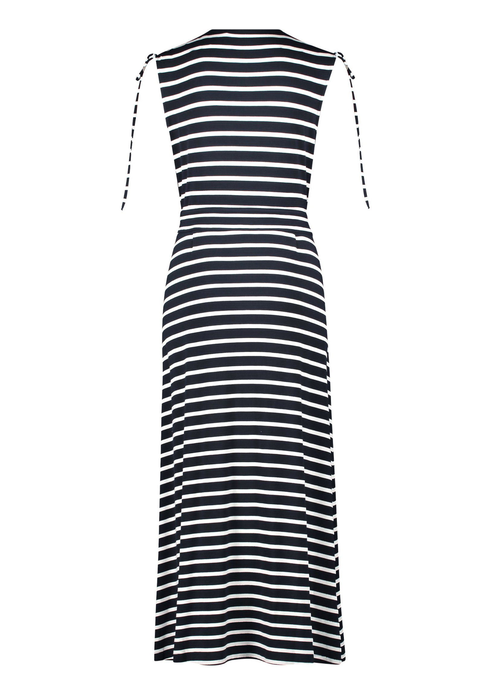 Betty Barclay |  Betty Barclay Freizeitkleid  | 40 | dunkelblau/weiß