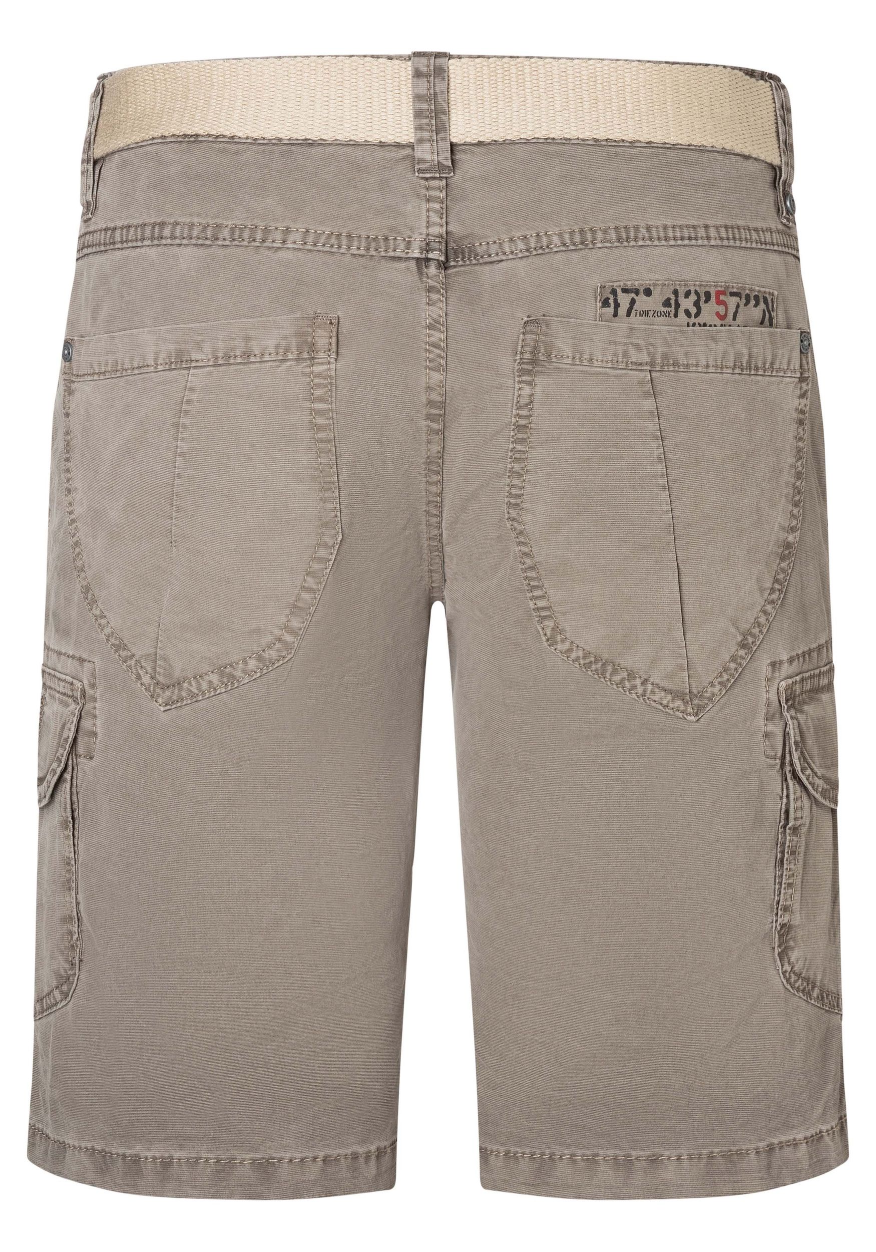 Timezone |  Timezone Shorts  | 38 | washed beige