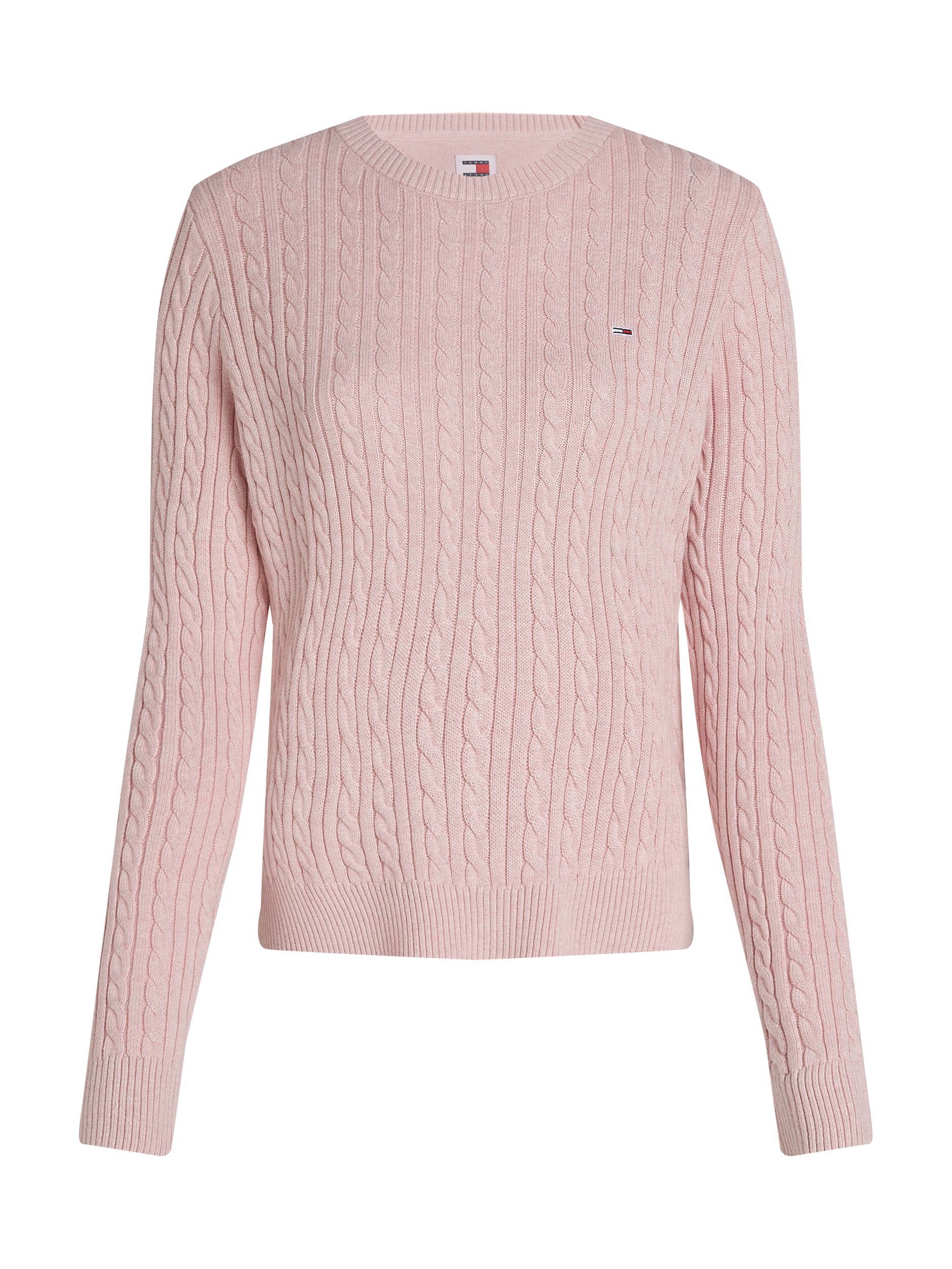  |  TJW CABLE ESSENTIAL SWEATER | M | TVS