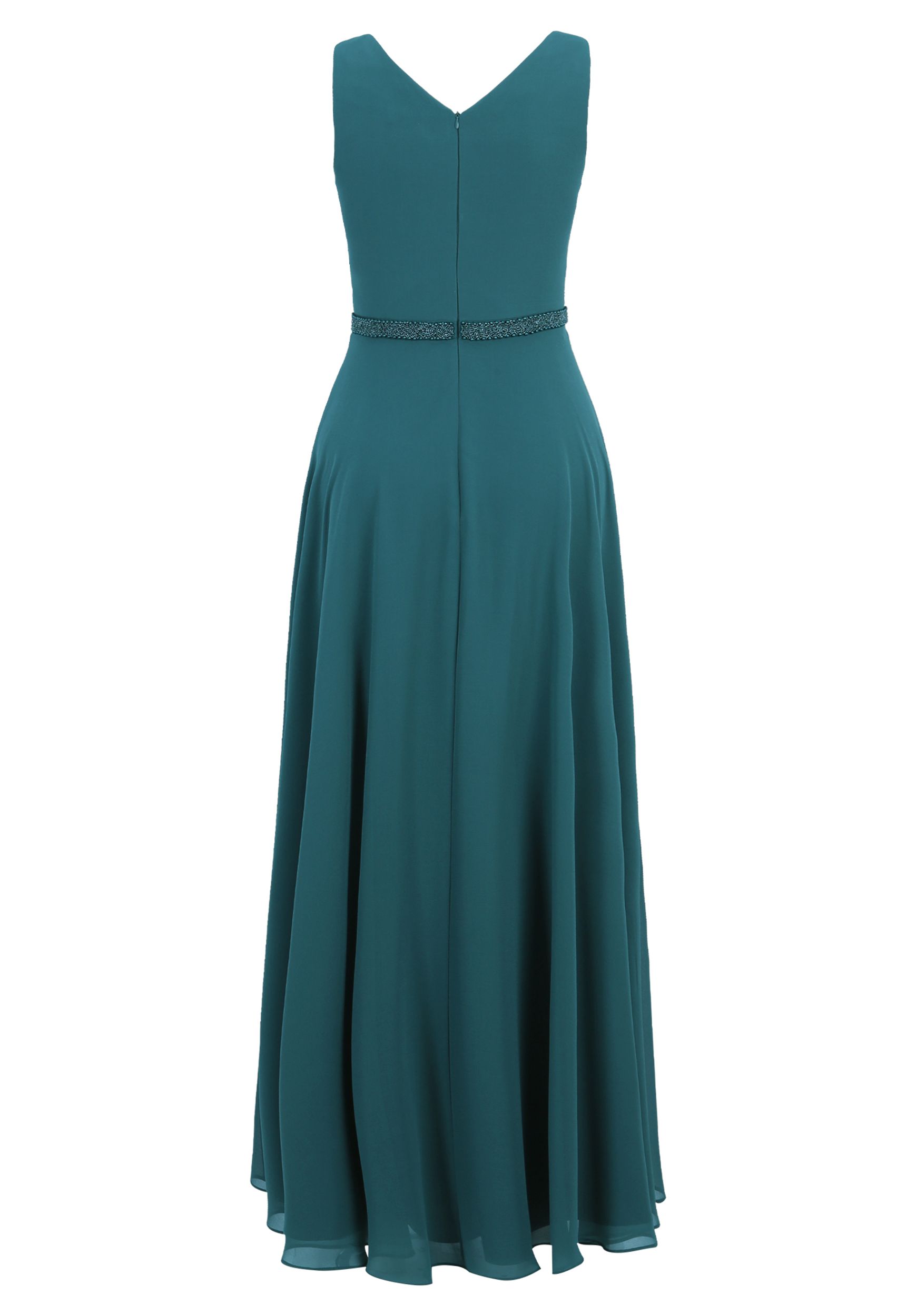 Vera Mont |  Vera Mont Langes Kleid  | 46 | dark emerald