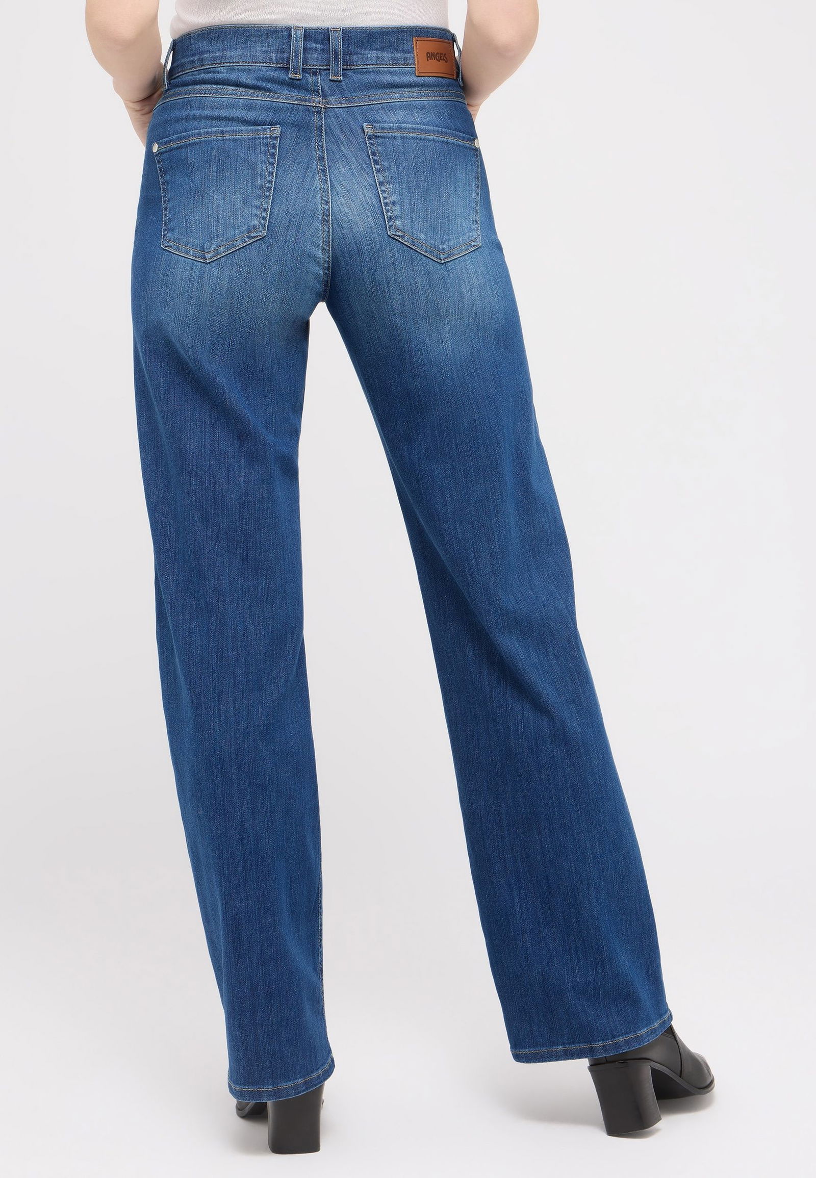 Angels |  Angels Jeans "Liz" | 36/30 | mid blue used