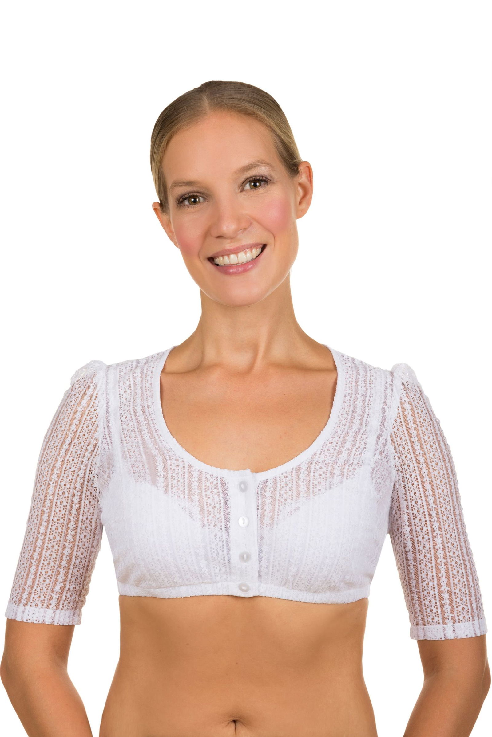 c7e479218fab6099614aa6e554cd0eb1 Edelnice | Edelnice Dirndlbluse "Kassandra" | 46 | weiß