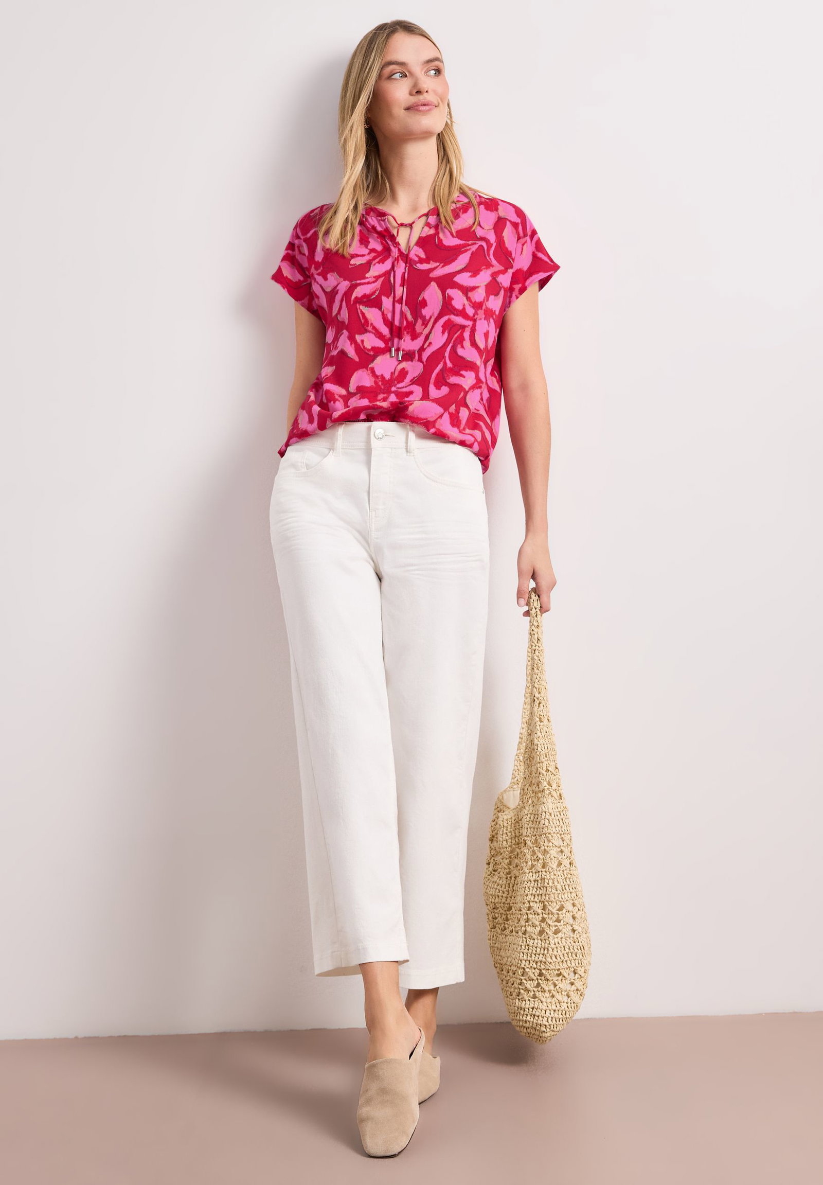 Street One | Street One Druckbluse | 44
