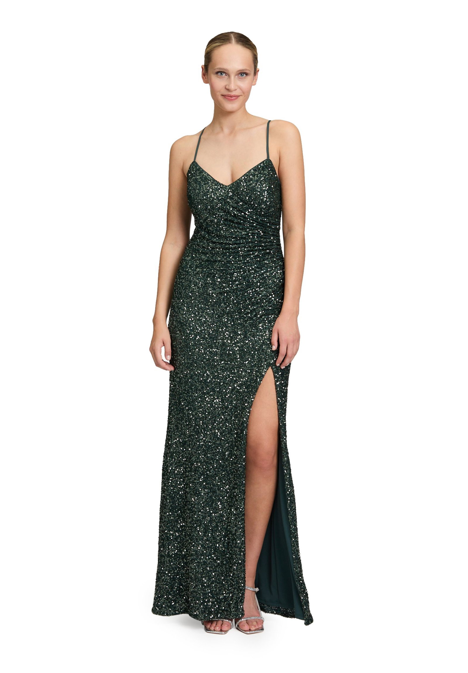 cd41cc2eb0162c3068feeb1a0c71f12c VM by Vera Mont | VM by Vera Mont Langes Kleid | 36
