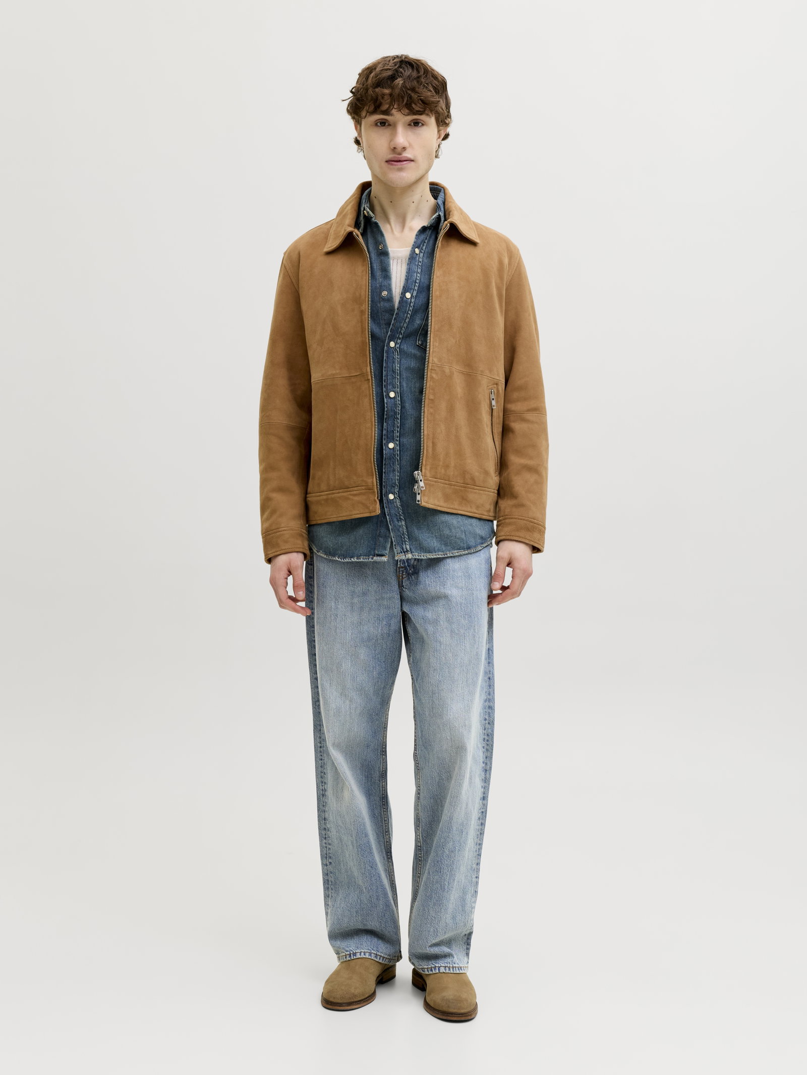 Jack&Jones Straight Leg Jeans #7