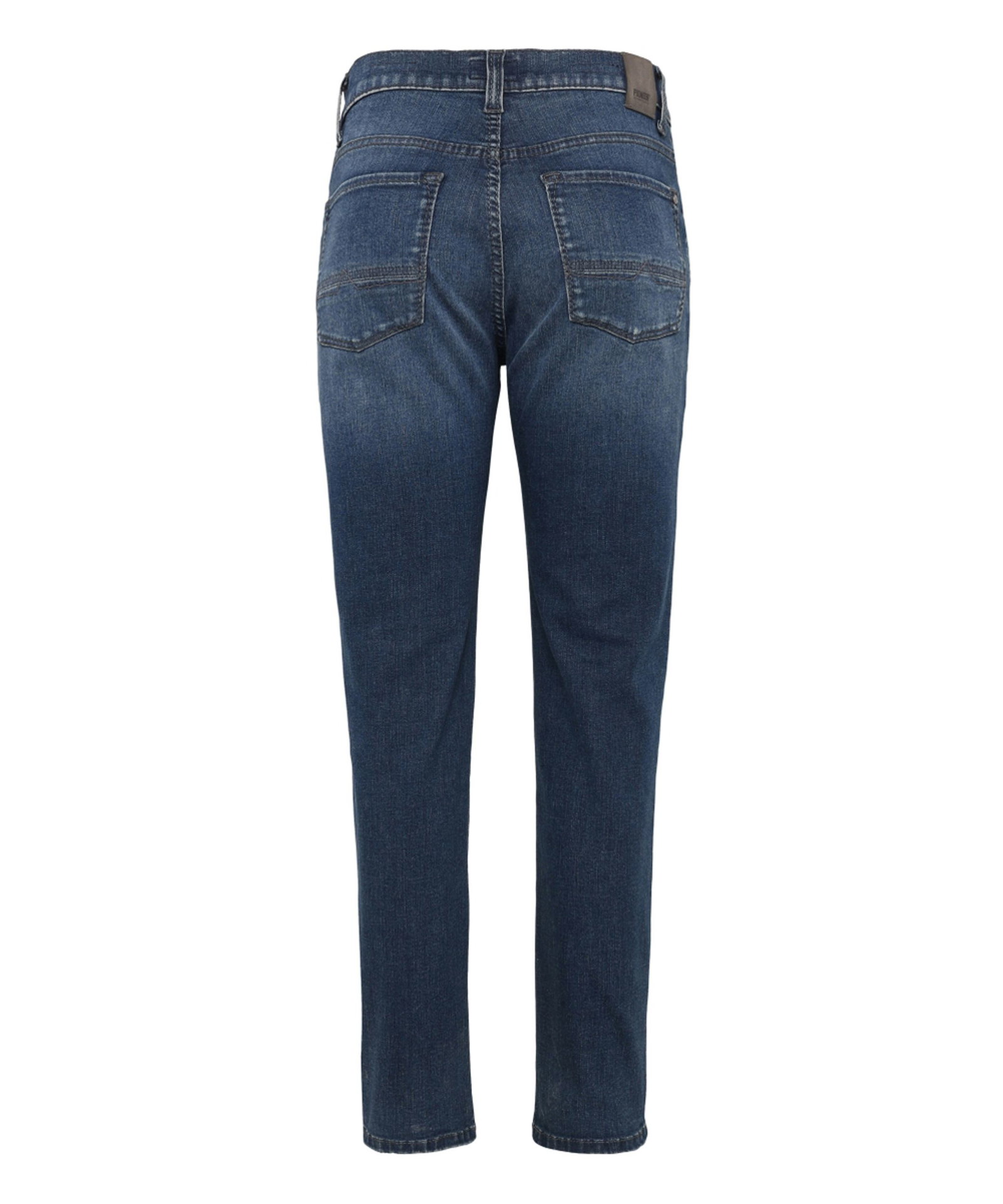 Pioneer |  Pioneer Regular Fit Jeans  | 42/32 | blue/black fashion