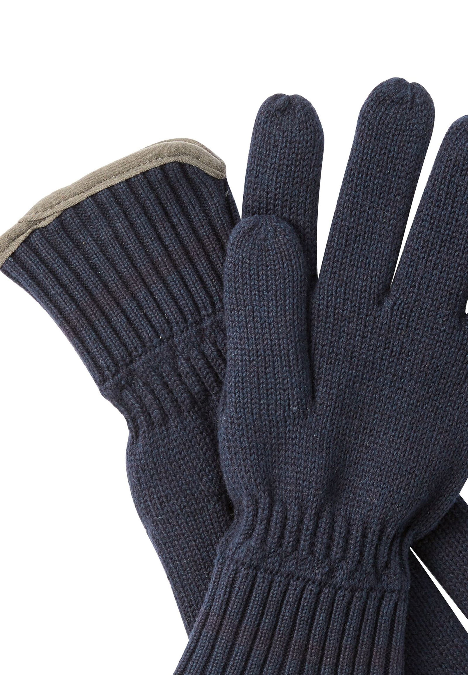 Camel Active Gefütterte Strickhandschuhe