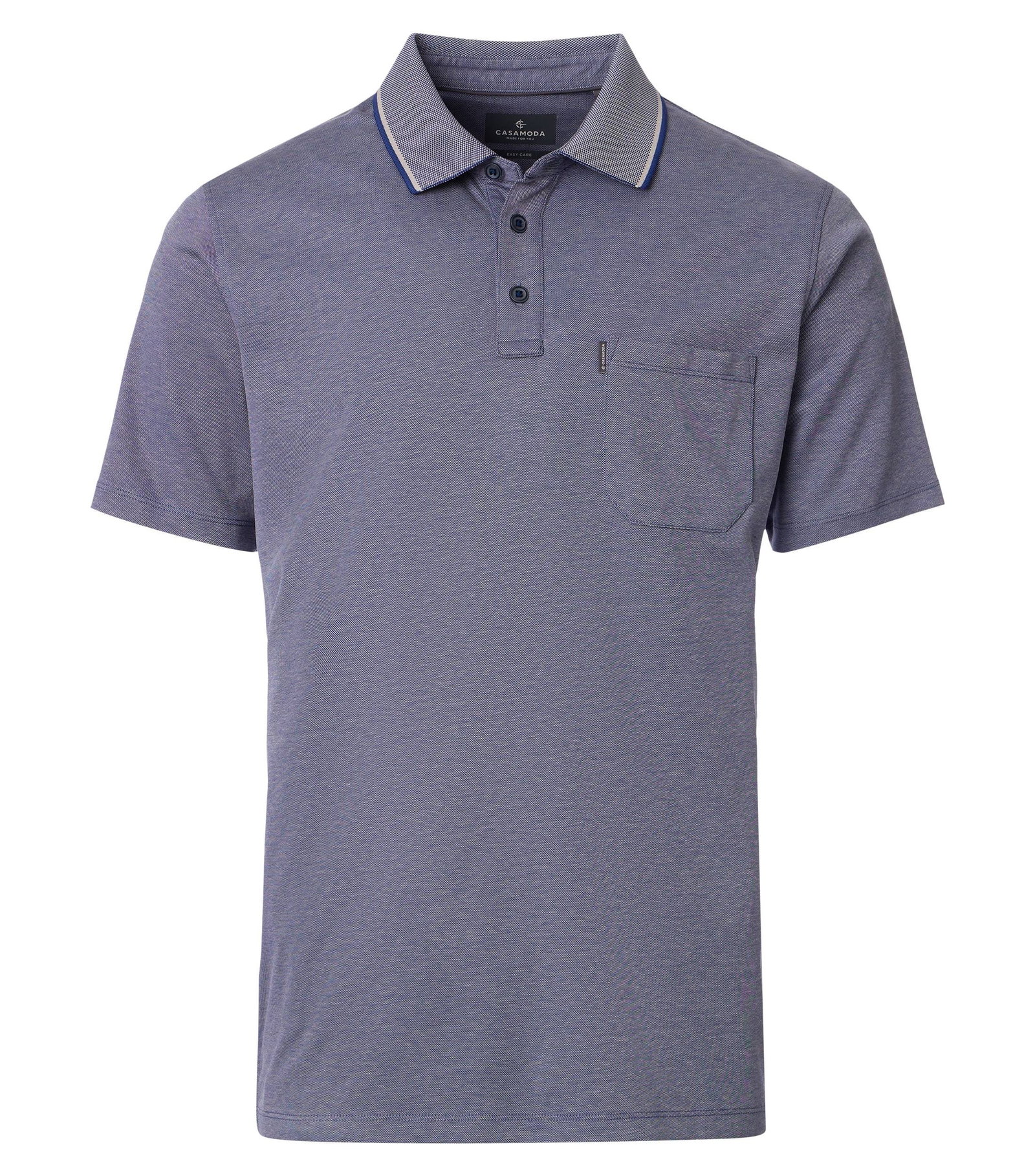 Polo SNOS, 105 blau #1
