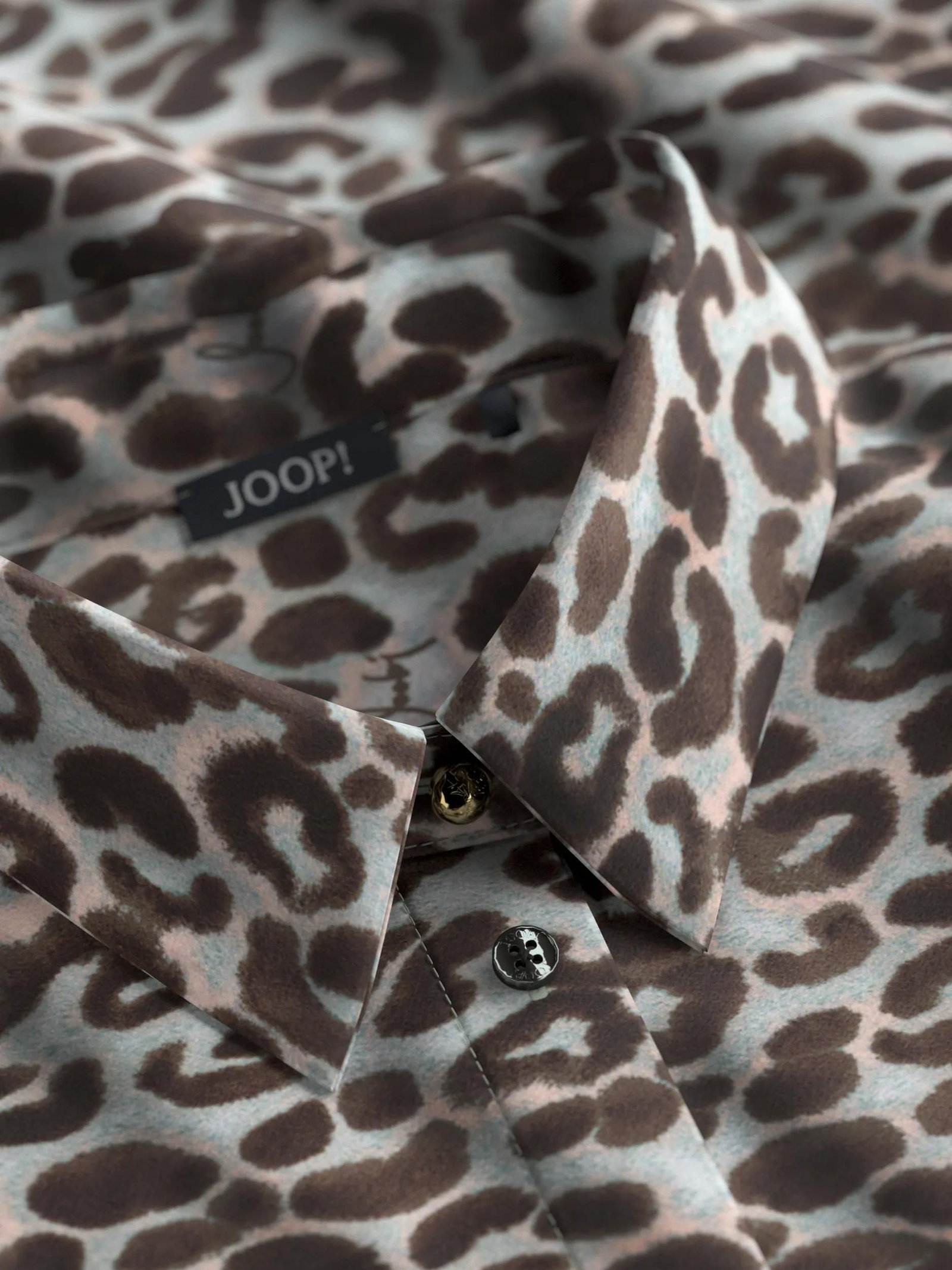 Joop |  Joop Druckbluse  | 38