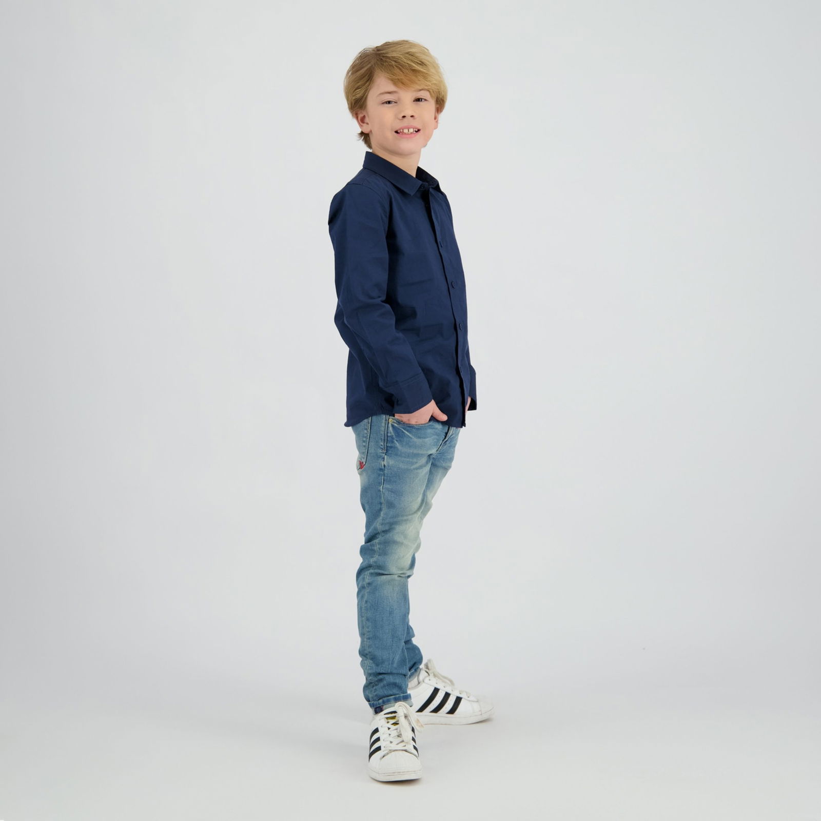 Vingino |  Lasic | 16 | dark blue