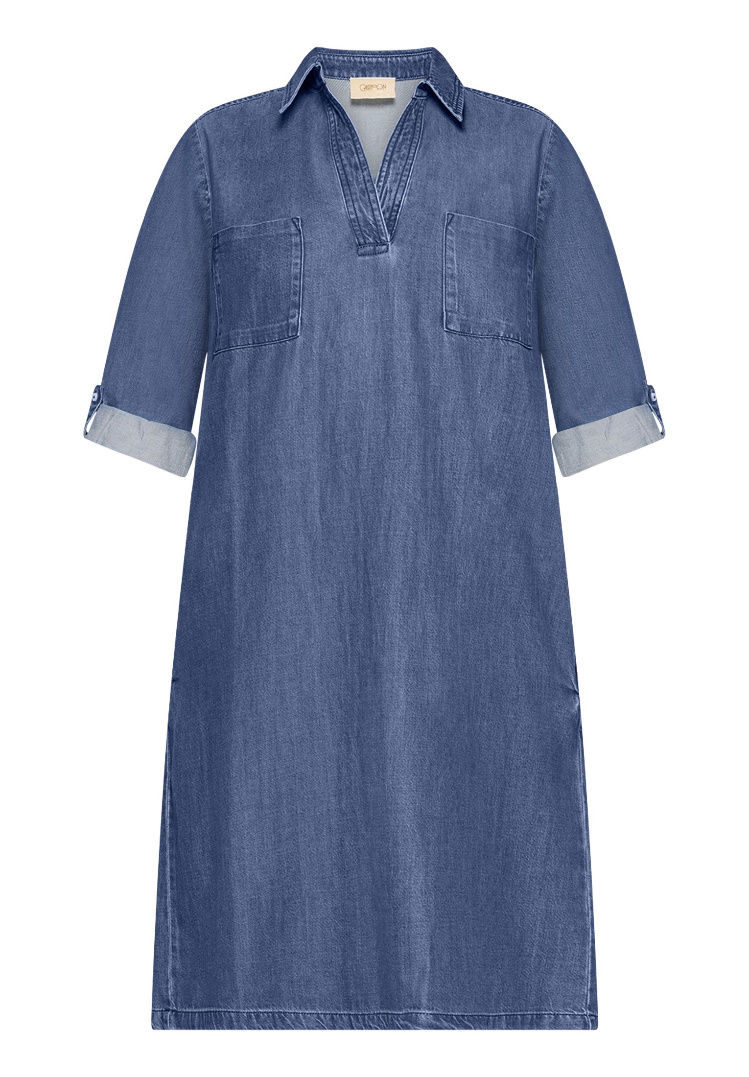 Cartoon Freizeitkleid #1