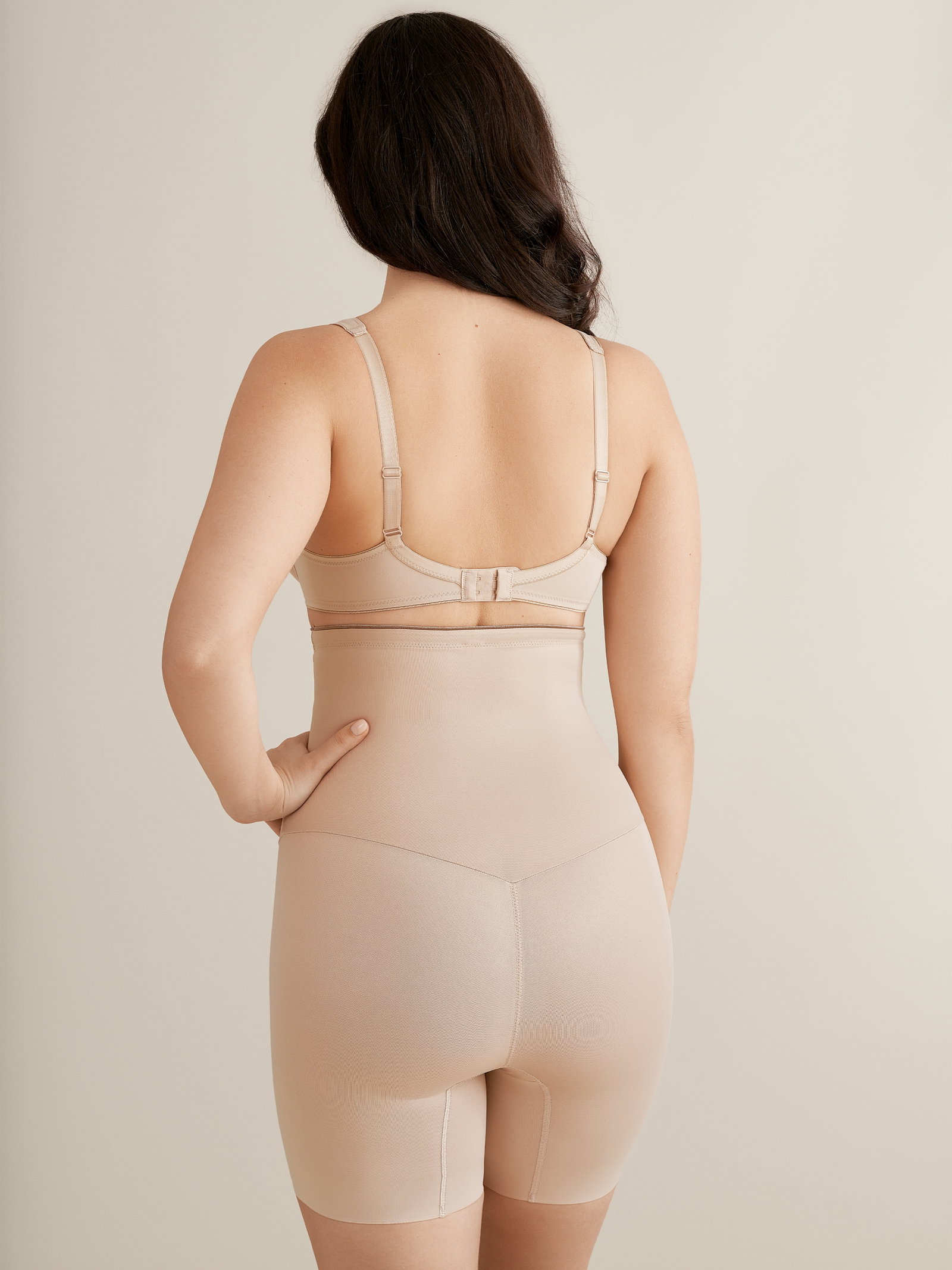 Soft Touch Maxi-Longpant, Sand #6
