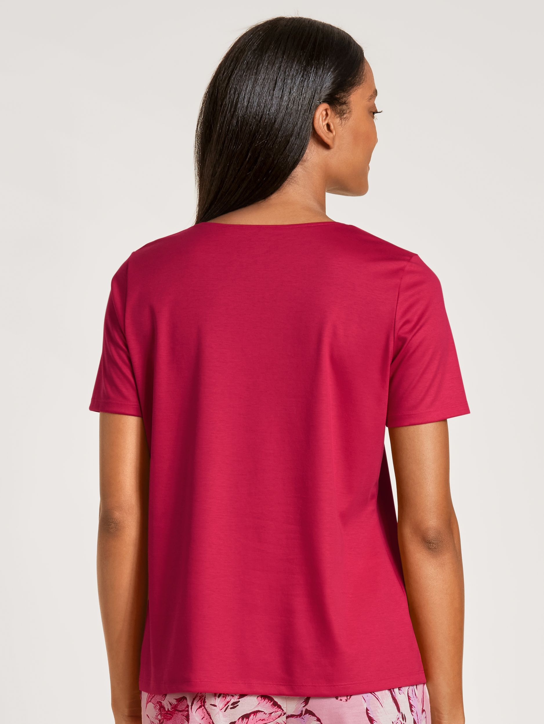 Calida |  Calida Nachthemd  | XS | barberry red
