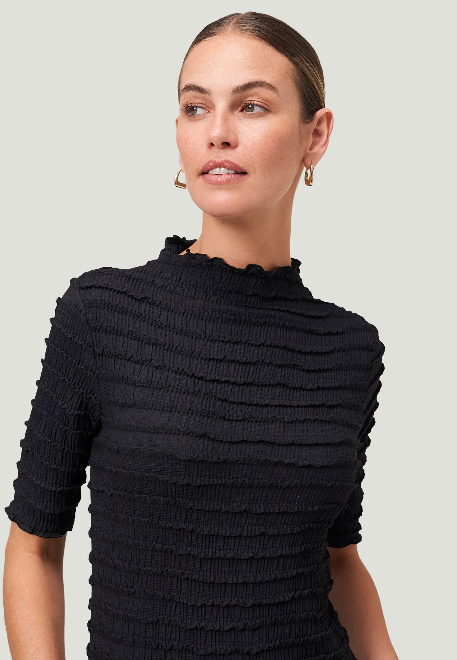 Zero | Zero Shirt | 36 | black beauty
