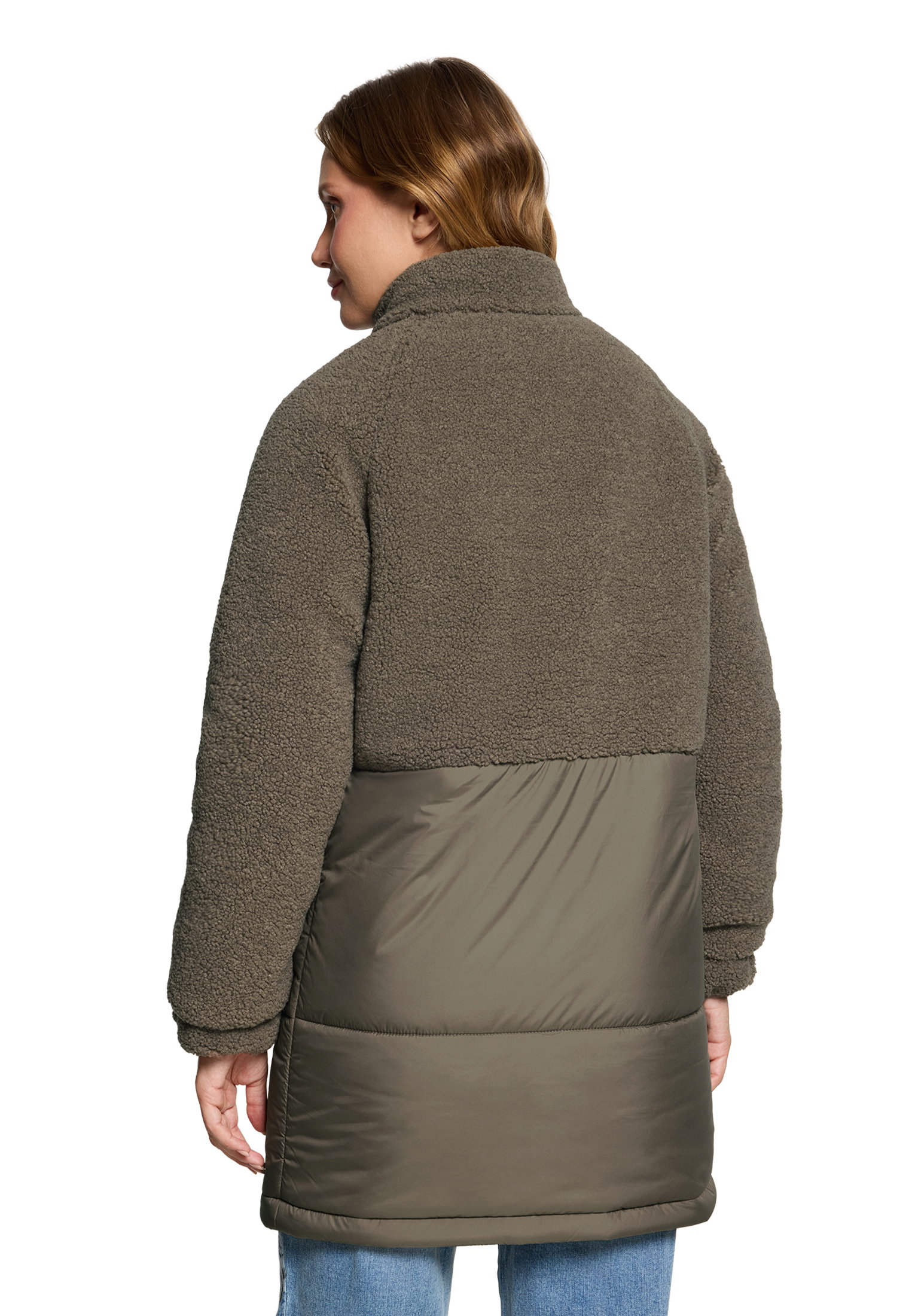 Jacke Watte, Bambus #4