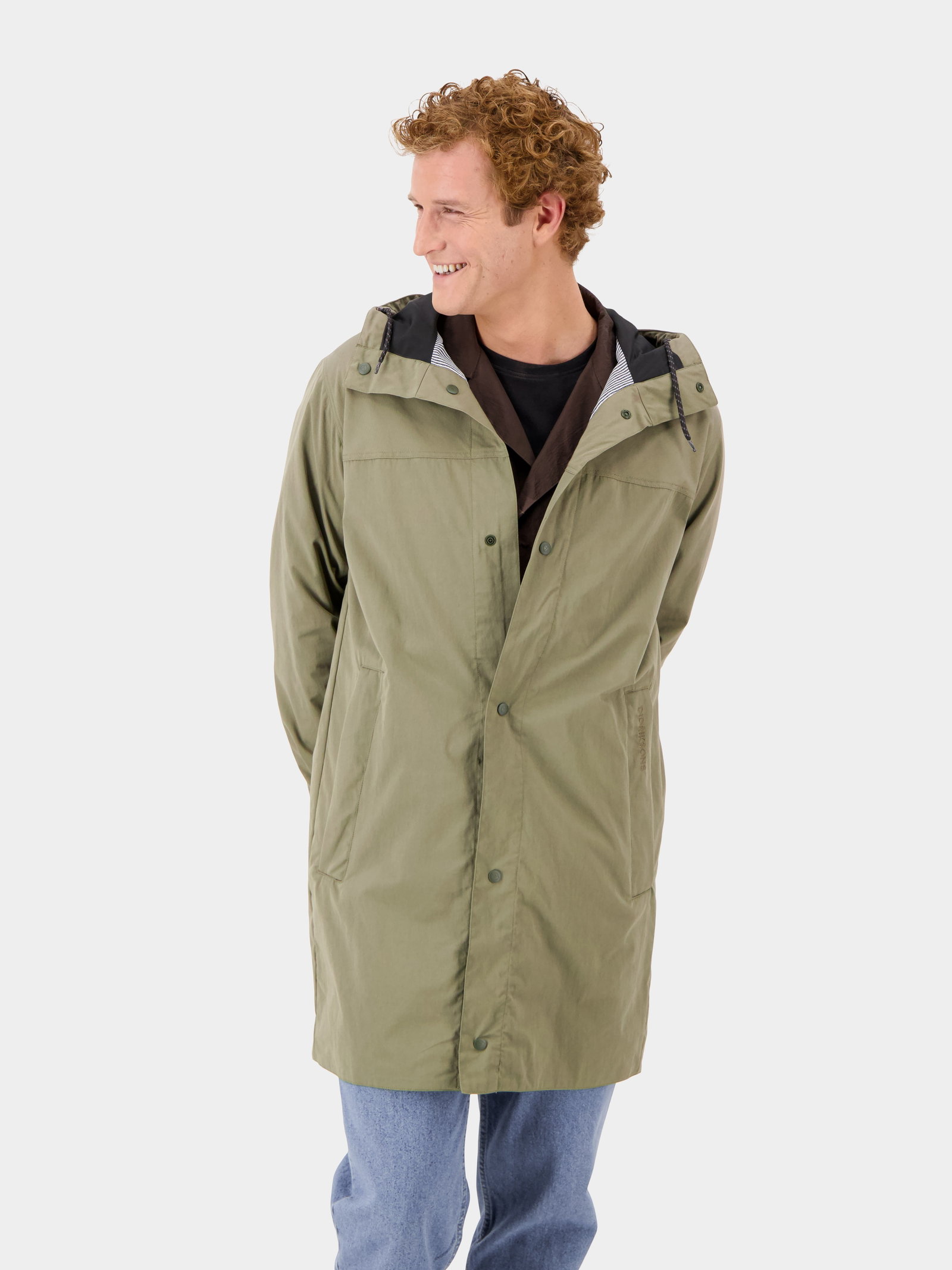 PELL USX PARKA #1