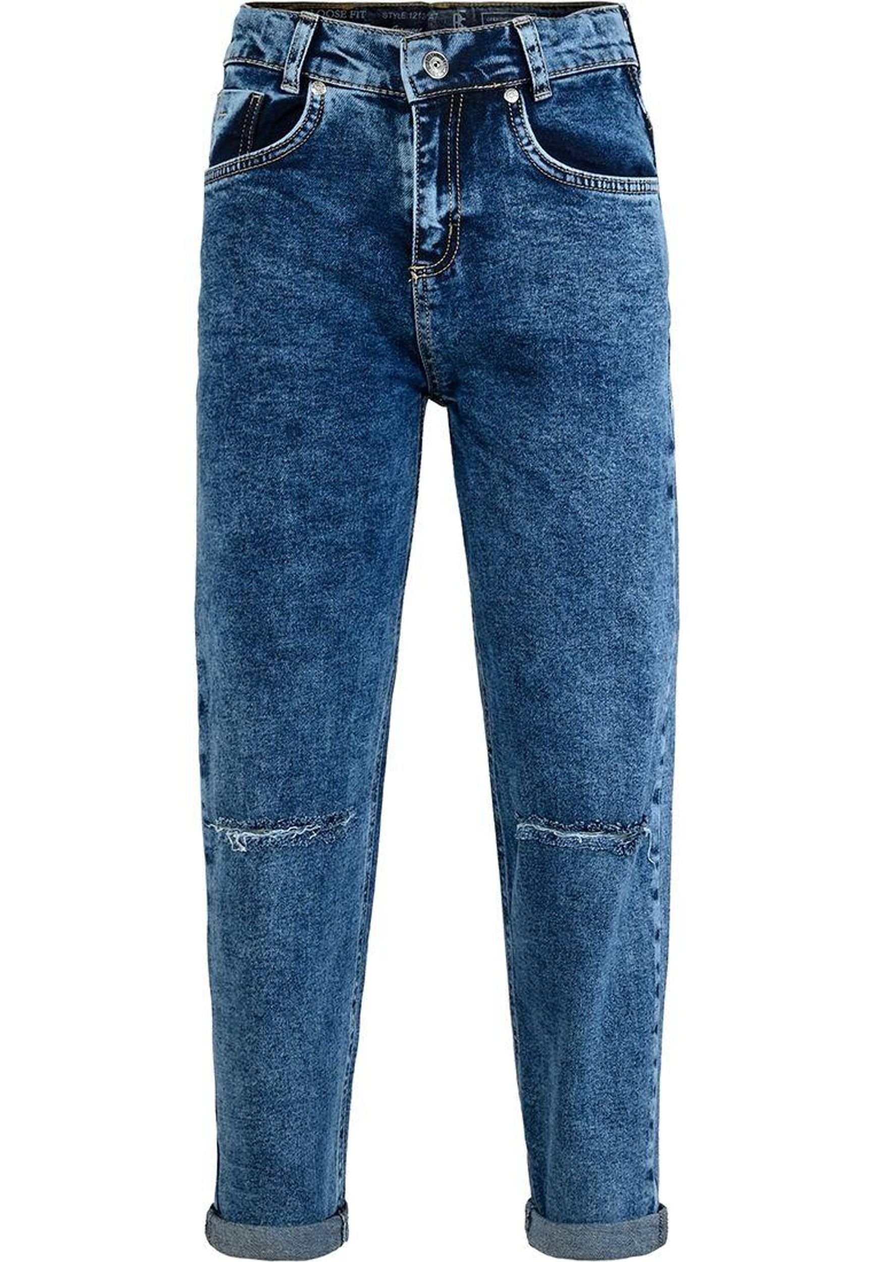 BLUE EFFECT LIMITED EDITION - Jeans Relaxed Fit