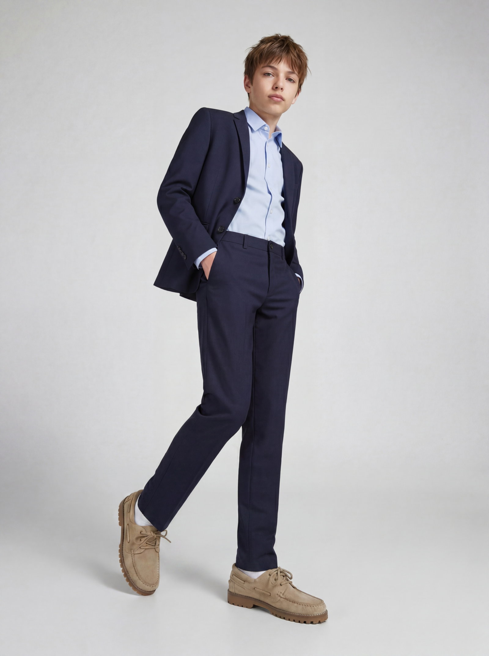 Jack&Jones Anzughose Slim Fit #7