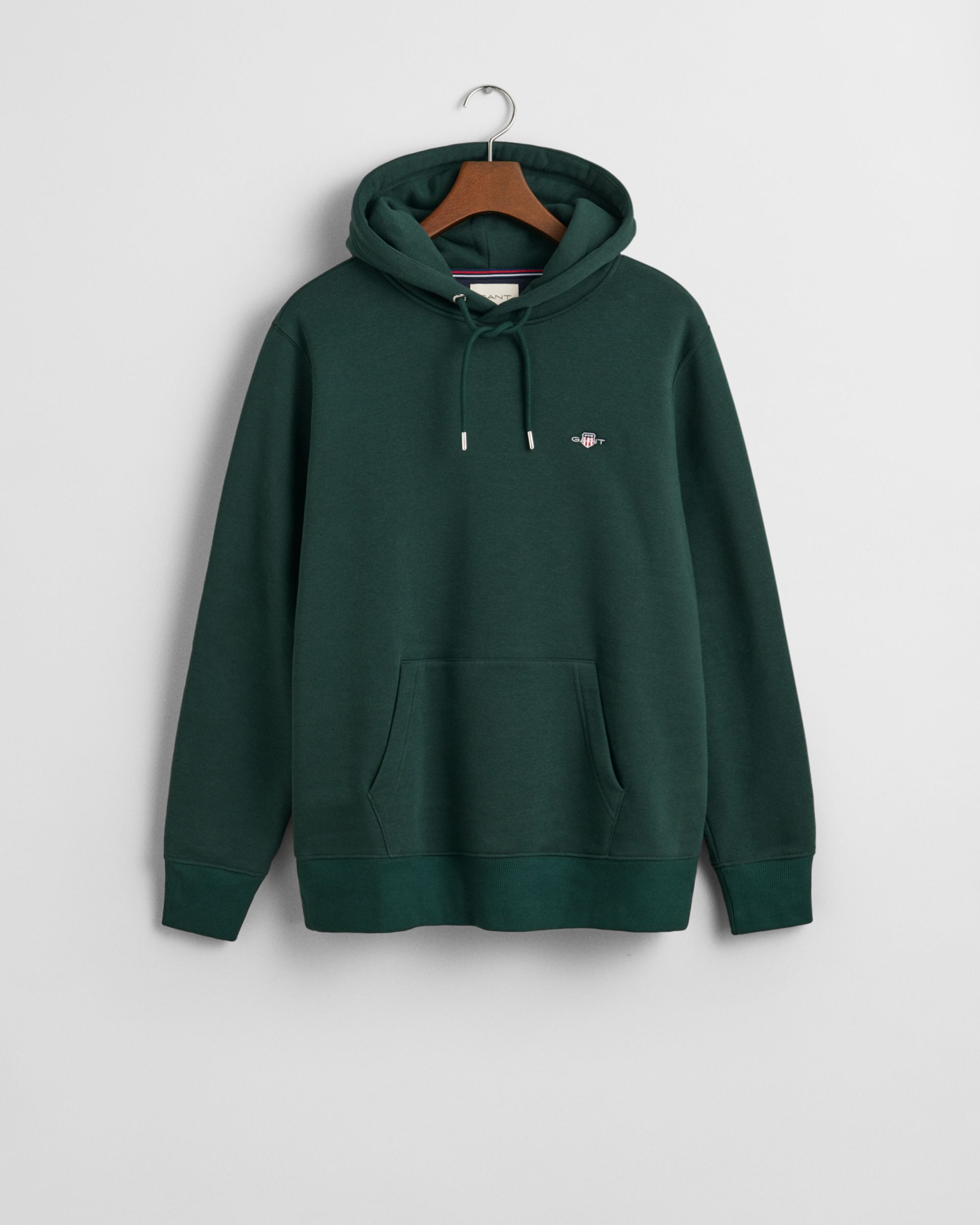 Gant |  Gant Sweatshirt  | L | tartan green