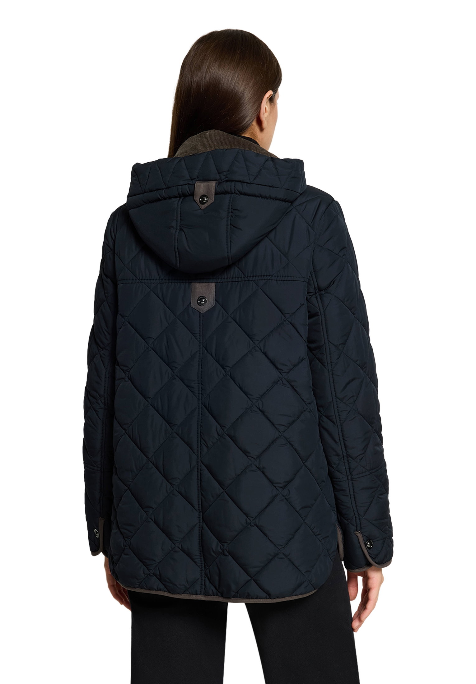 Jacke Watte, Dark Navy #2