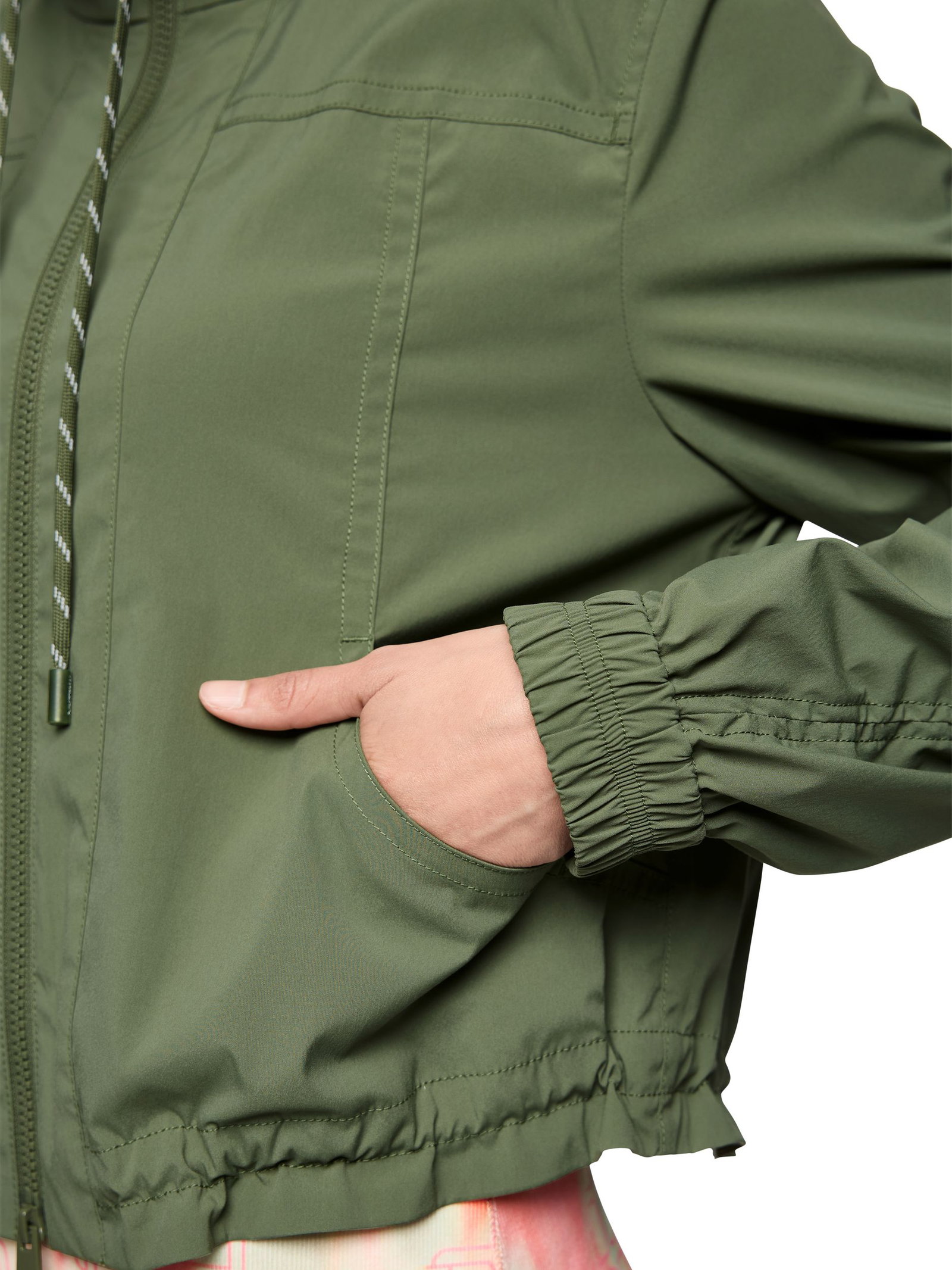 Marc Cain Sports |  Marc Cain Sports Kurzblazer  | 38 | 1326_574