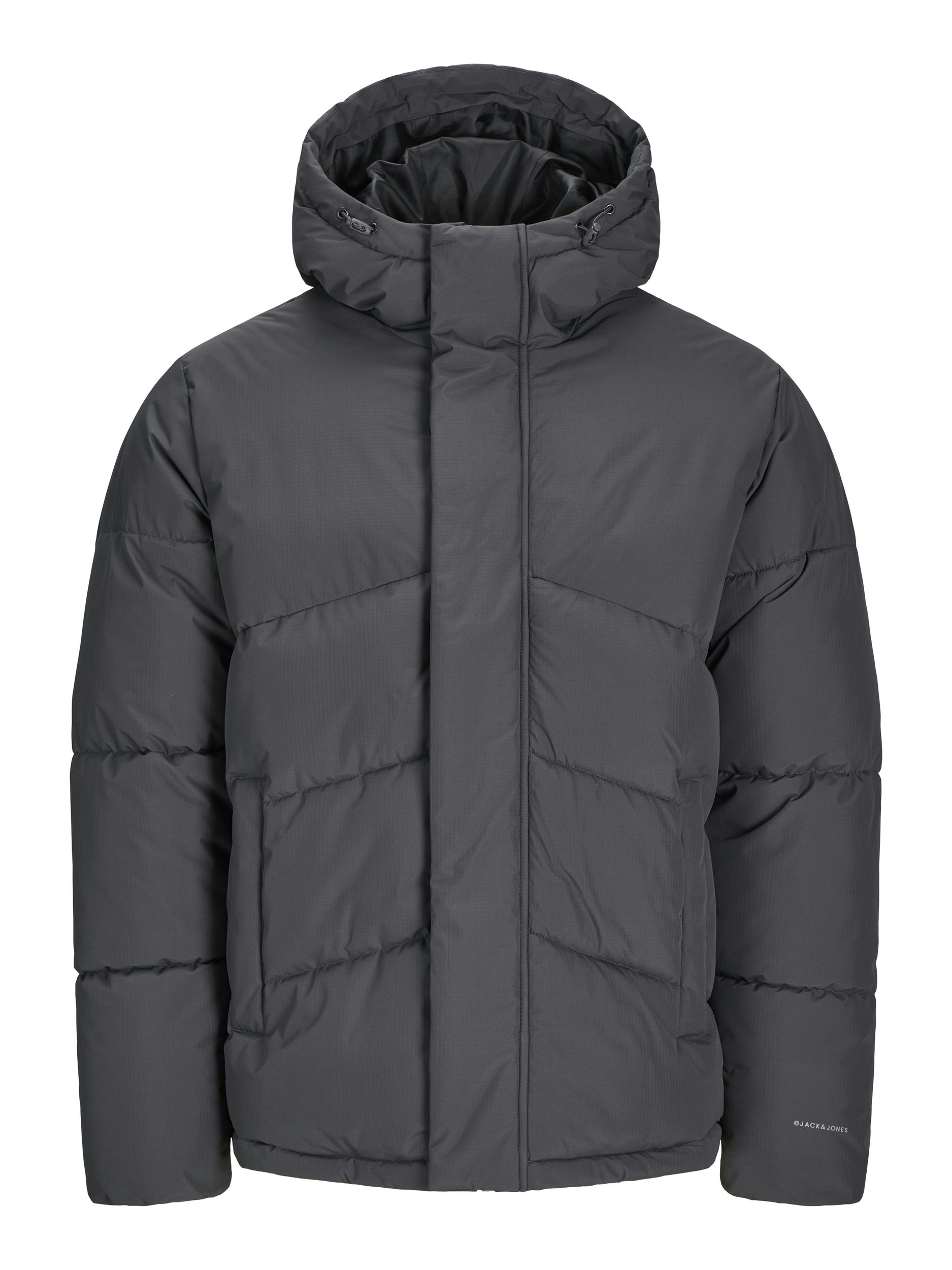 Jack&Jones |  Jack&Jones Puffer Jacket "JJWORLD" | L | asphalt