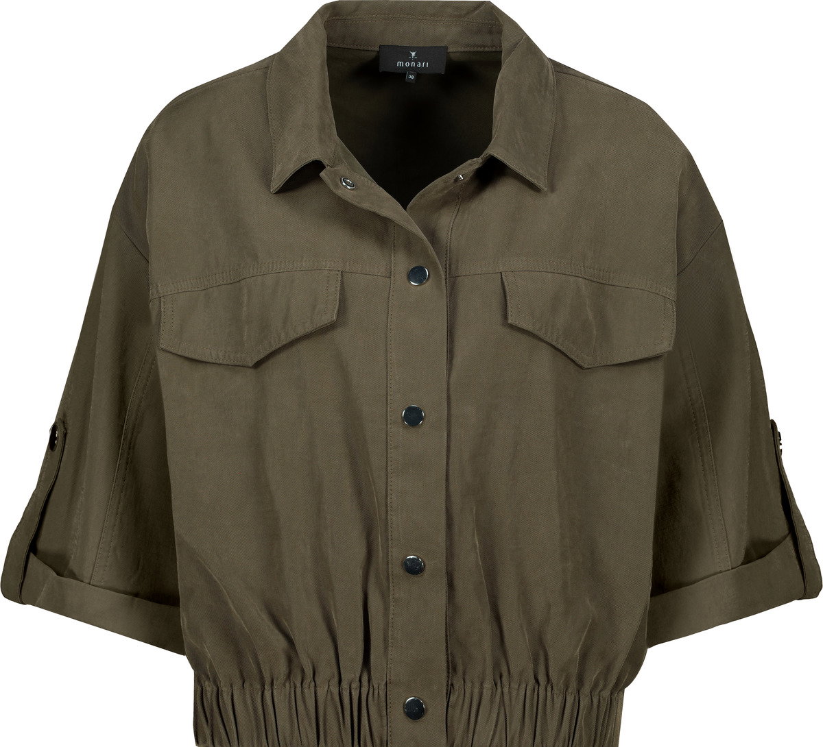 Jacke, olive #1