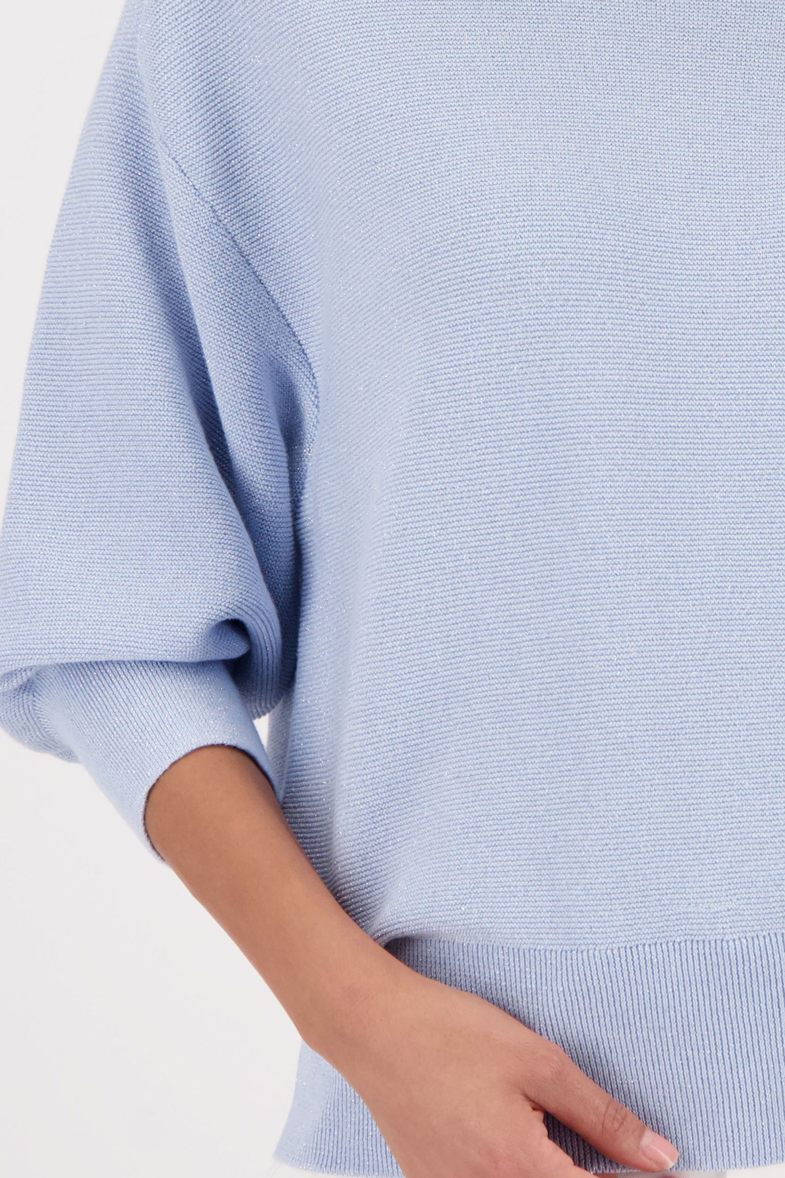 |  Pullover, light sky | 36