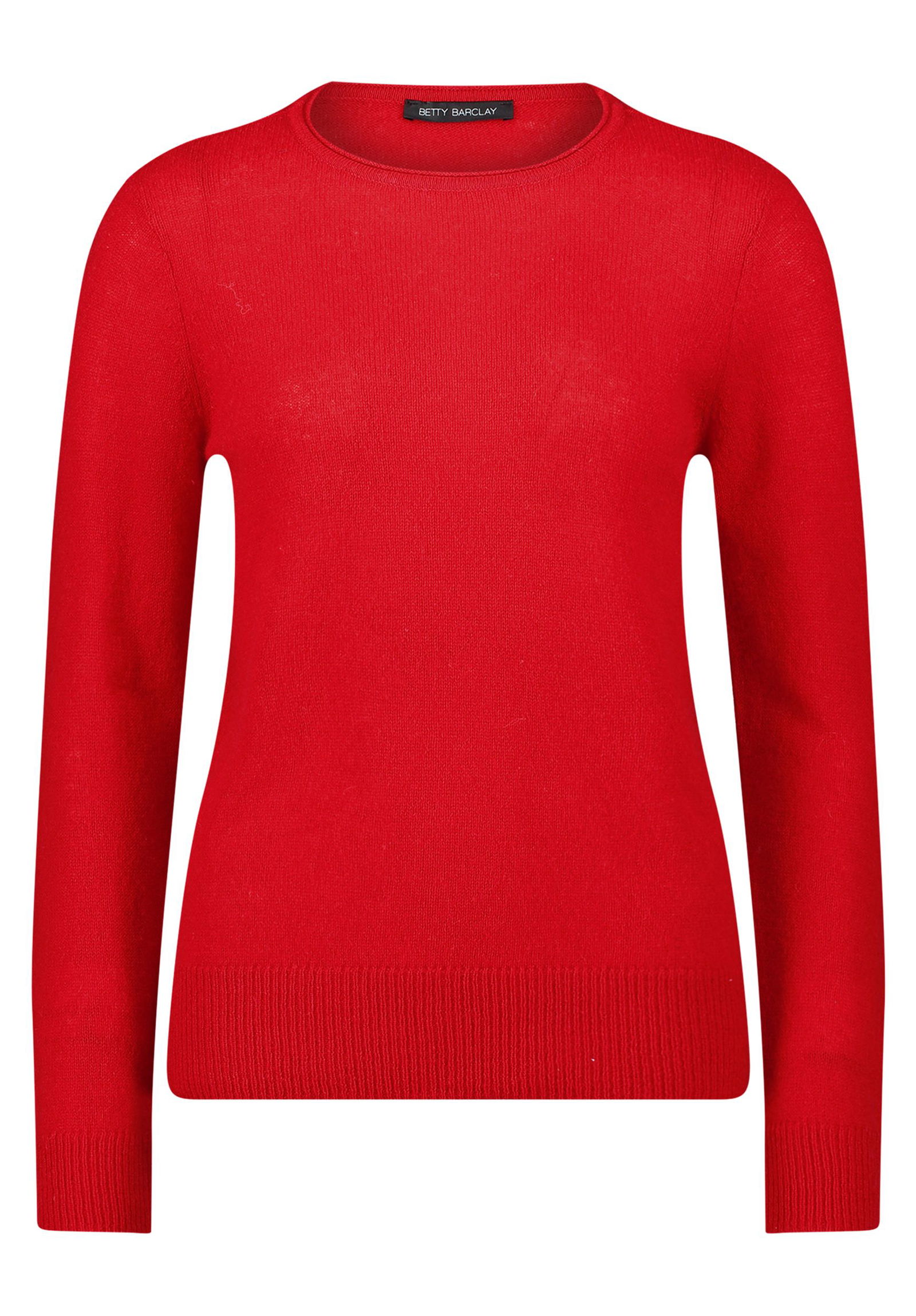 Betty Barclay | Betty Barclay Pullover | 48 | rot
