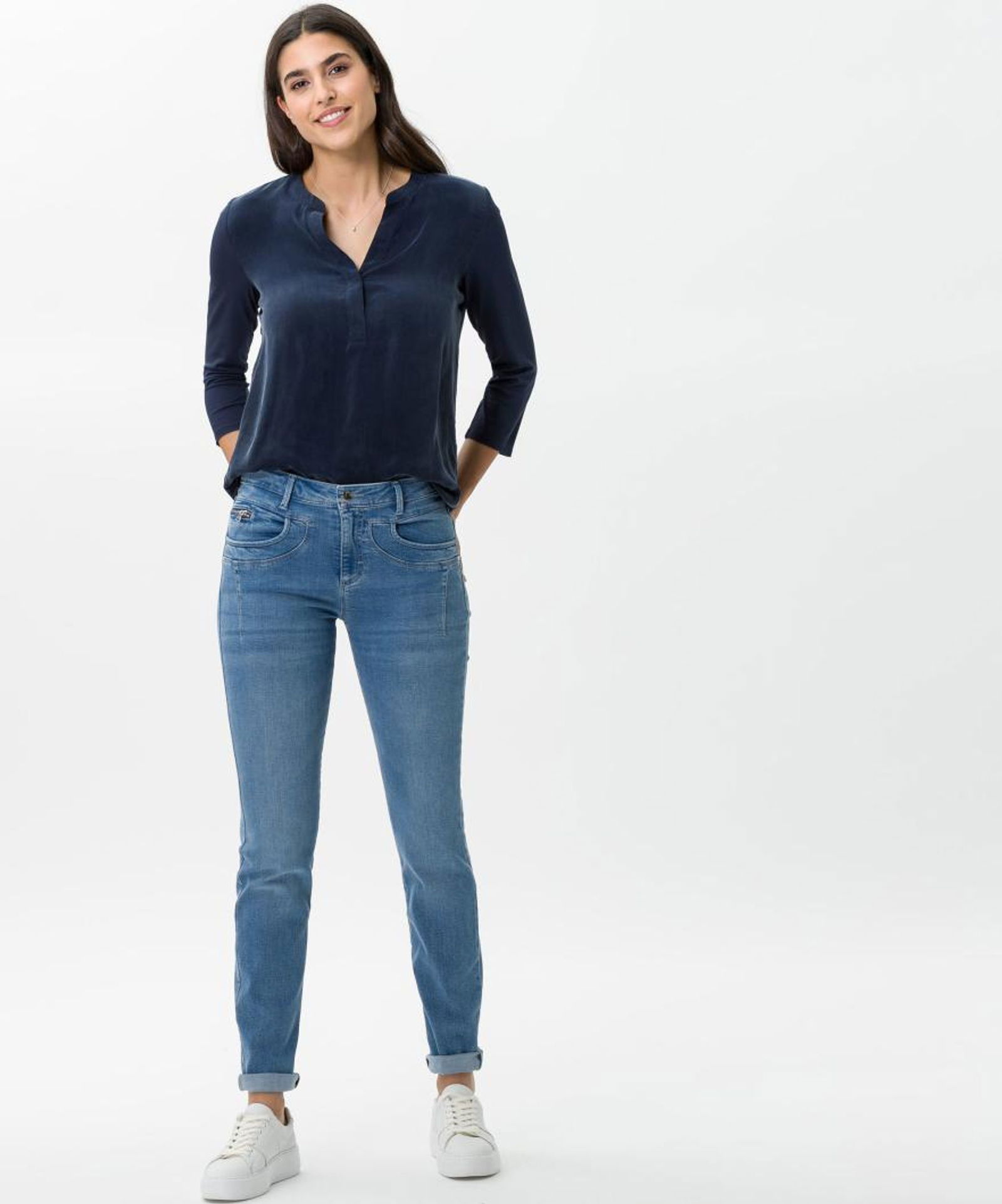 Brax | Style Shakira | 23 | used summer blue