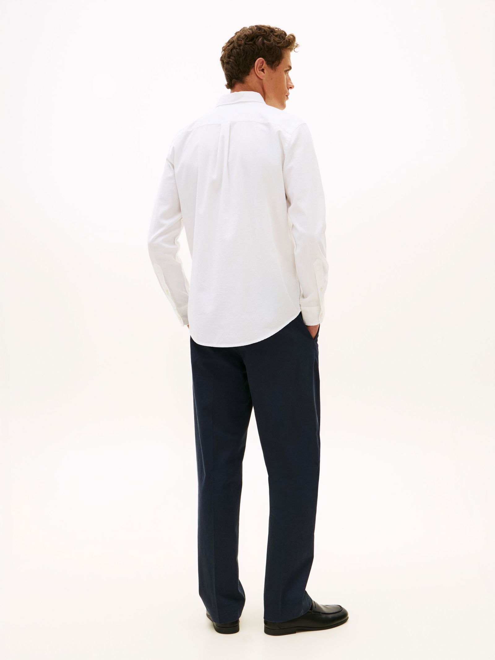 Tommy Hilfiger |  Tommy Hilfiger Shirt  | M | white