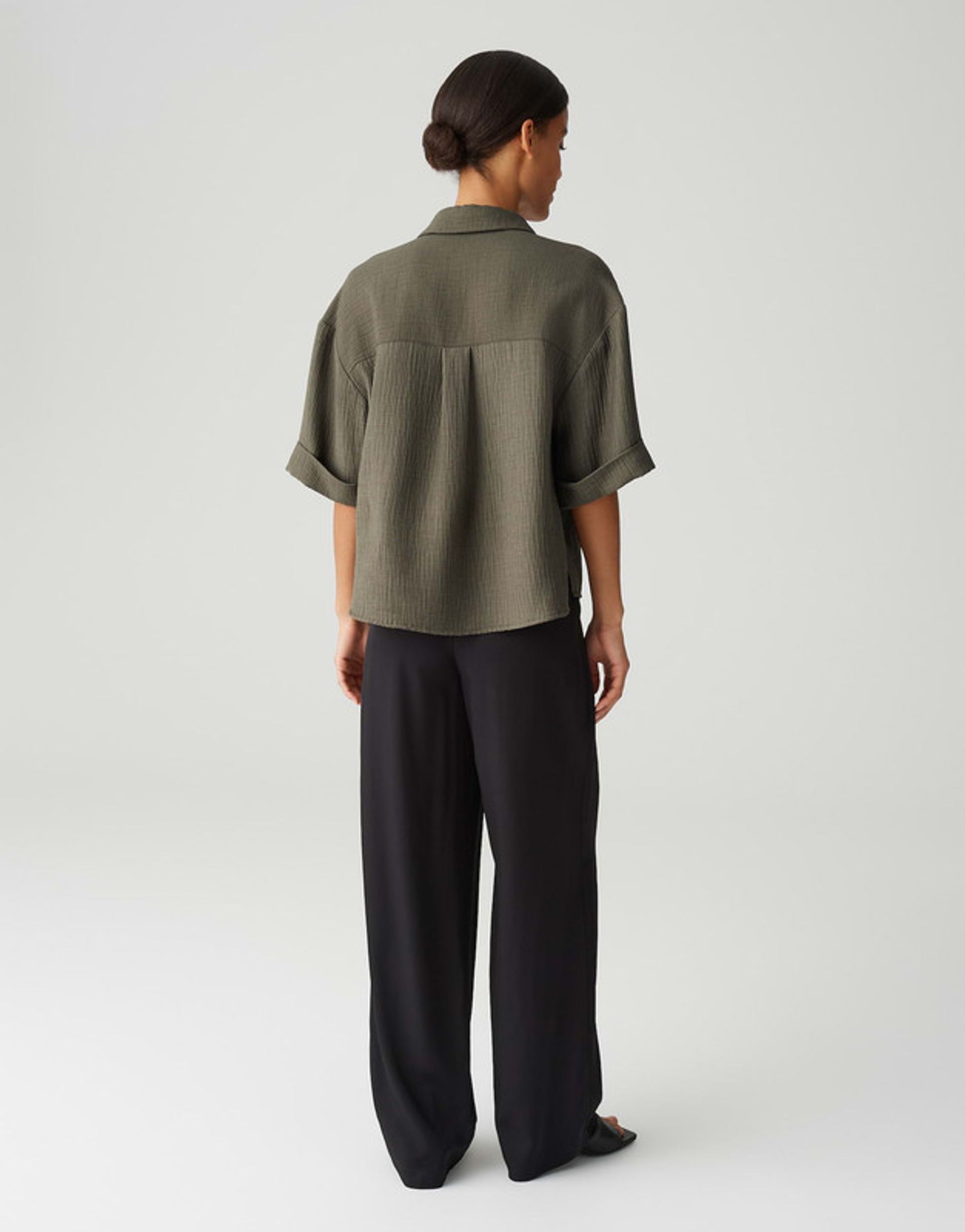 Opus |  Opus Druckbluse  | 38 | 804_30034