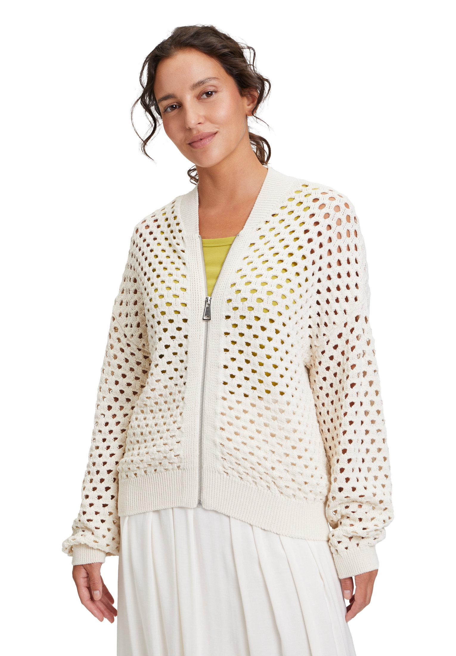 Cartoon Strickjacke | Cardigan #3
