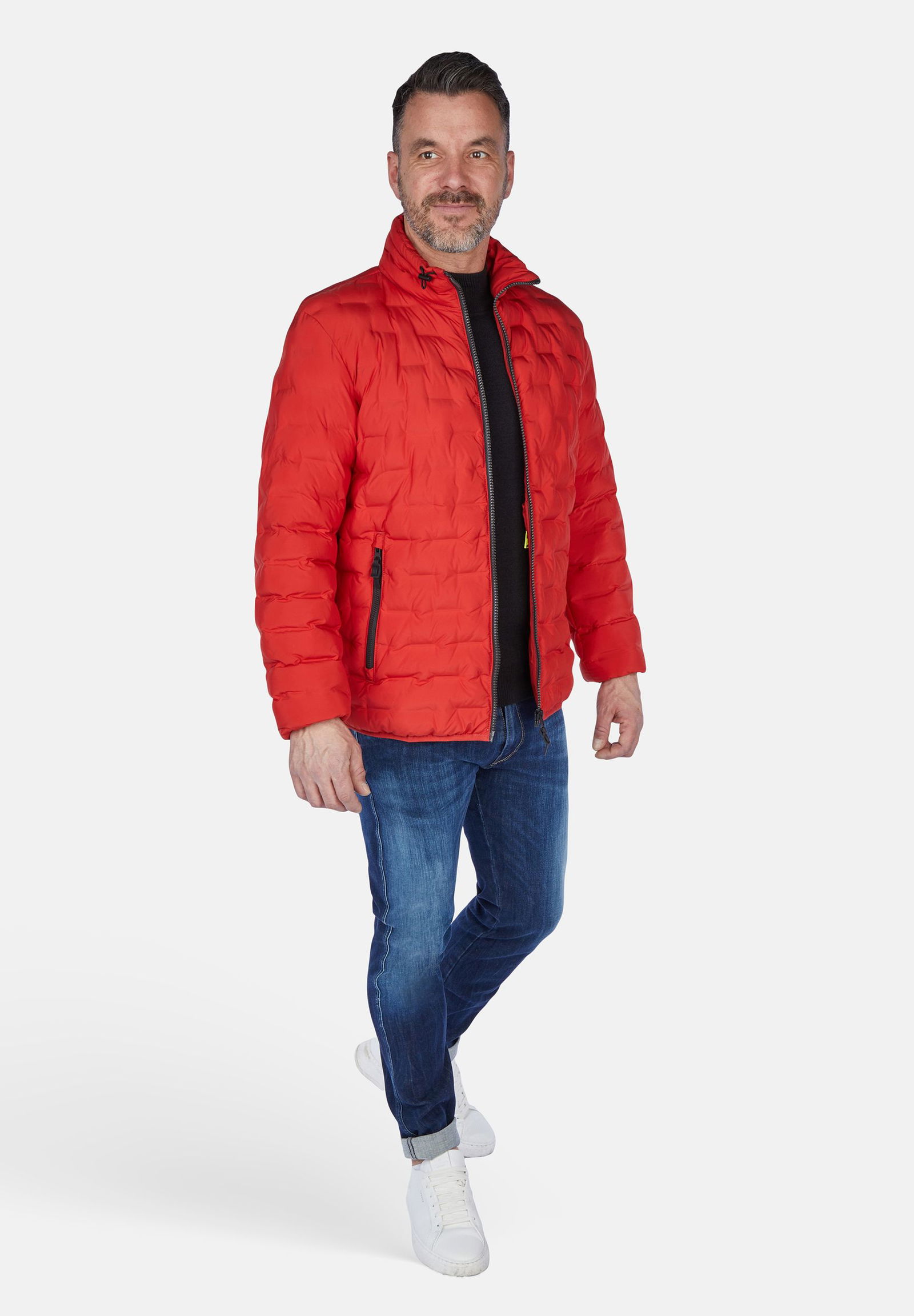 Calamar Steppjacke 