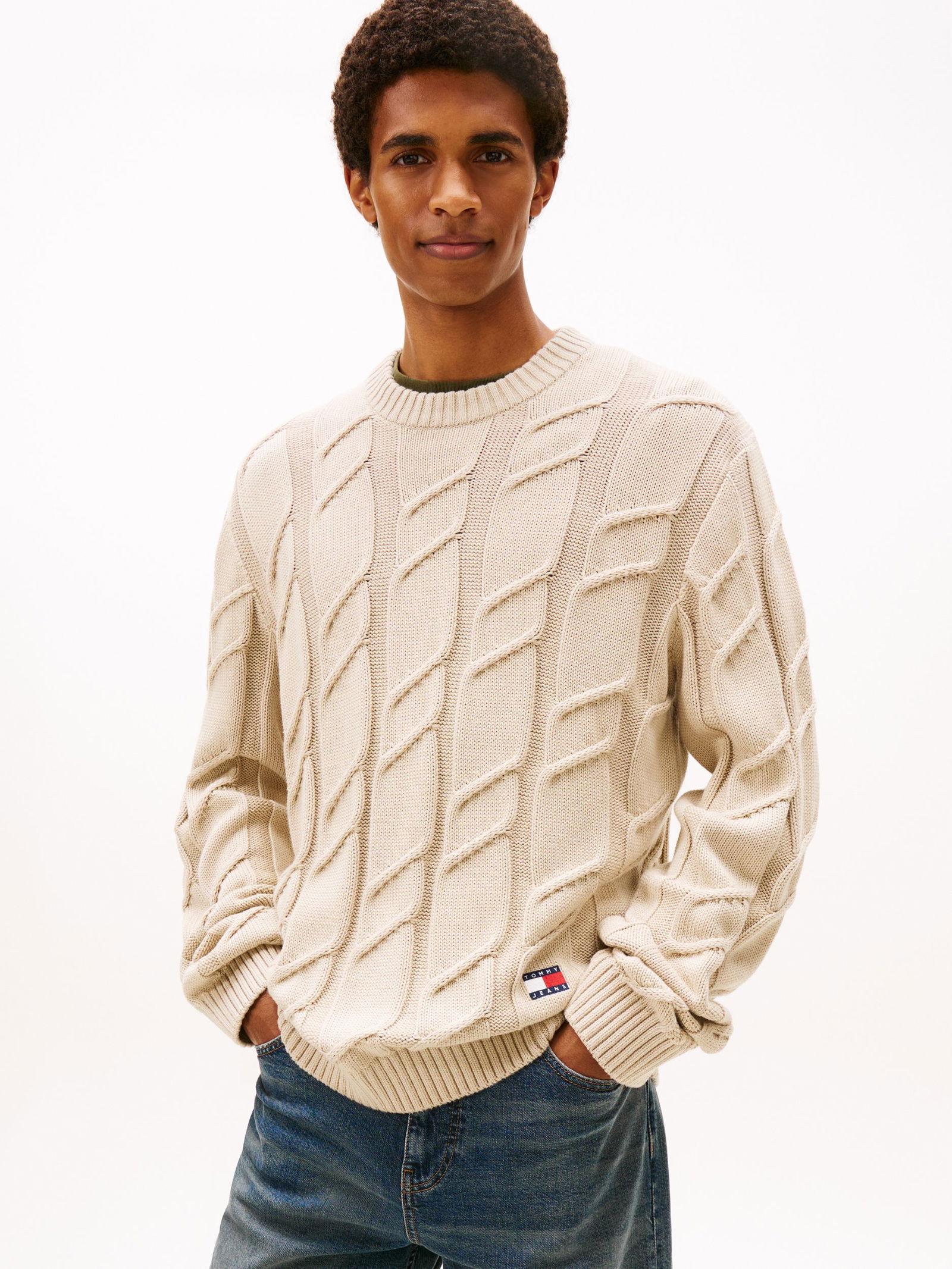 Tommy Jeans |  Tommy Jeans Pullover  | S