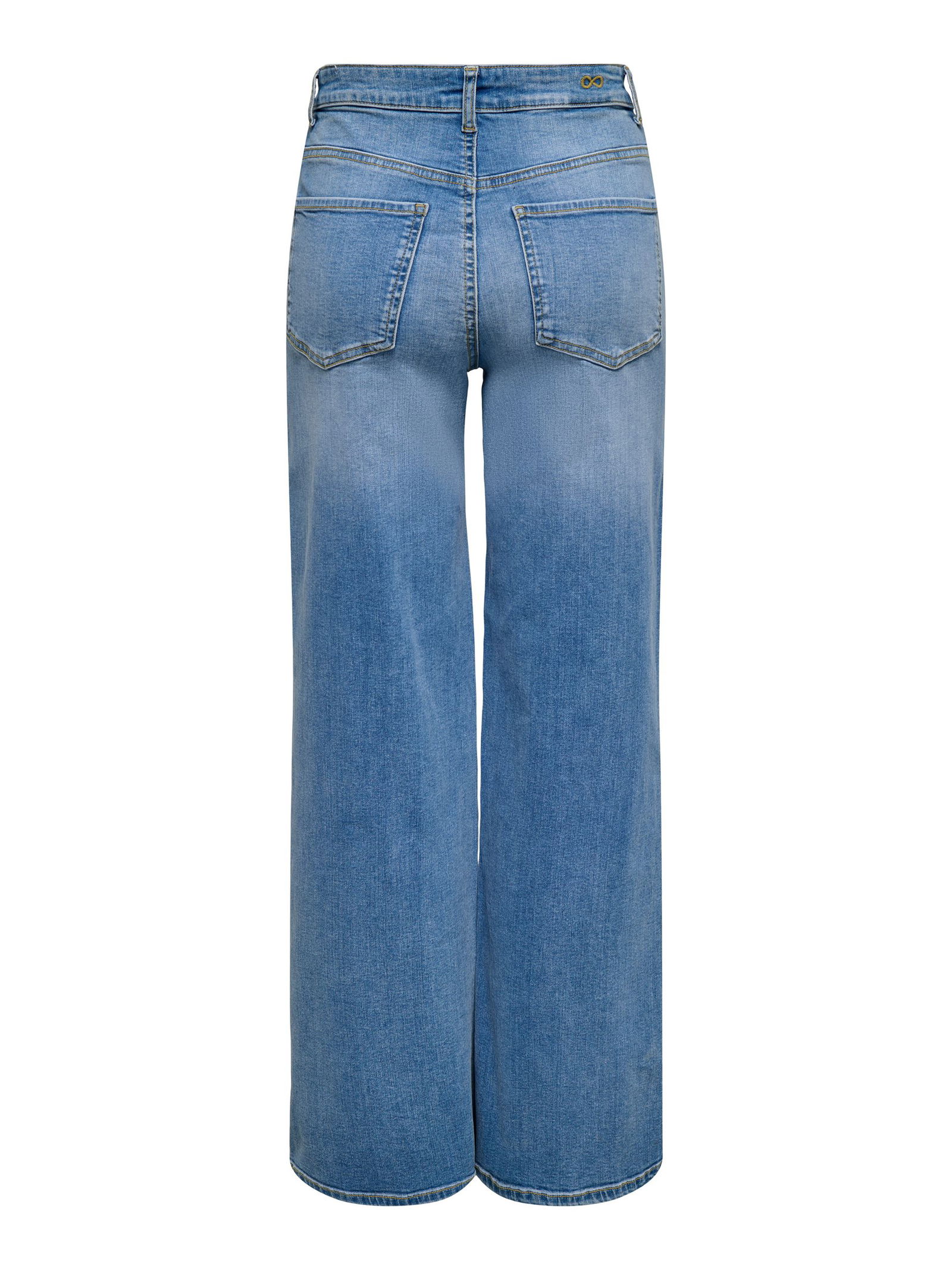 JDY |  JDY Straight Leg Jeans  | S/34 | medium blue denim