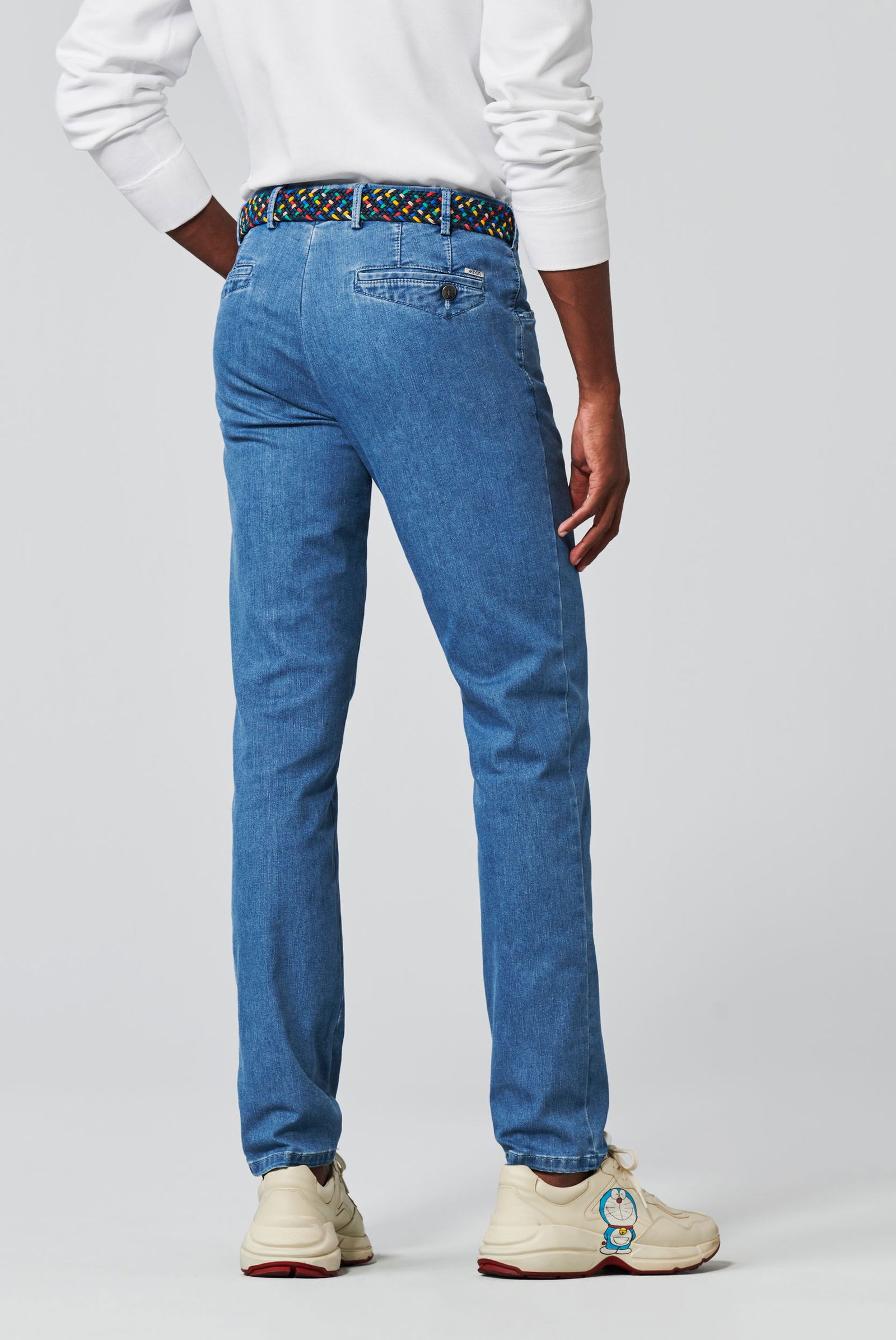 Meyer Jeans "Dublin 1-4122"