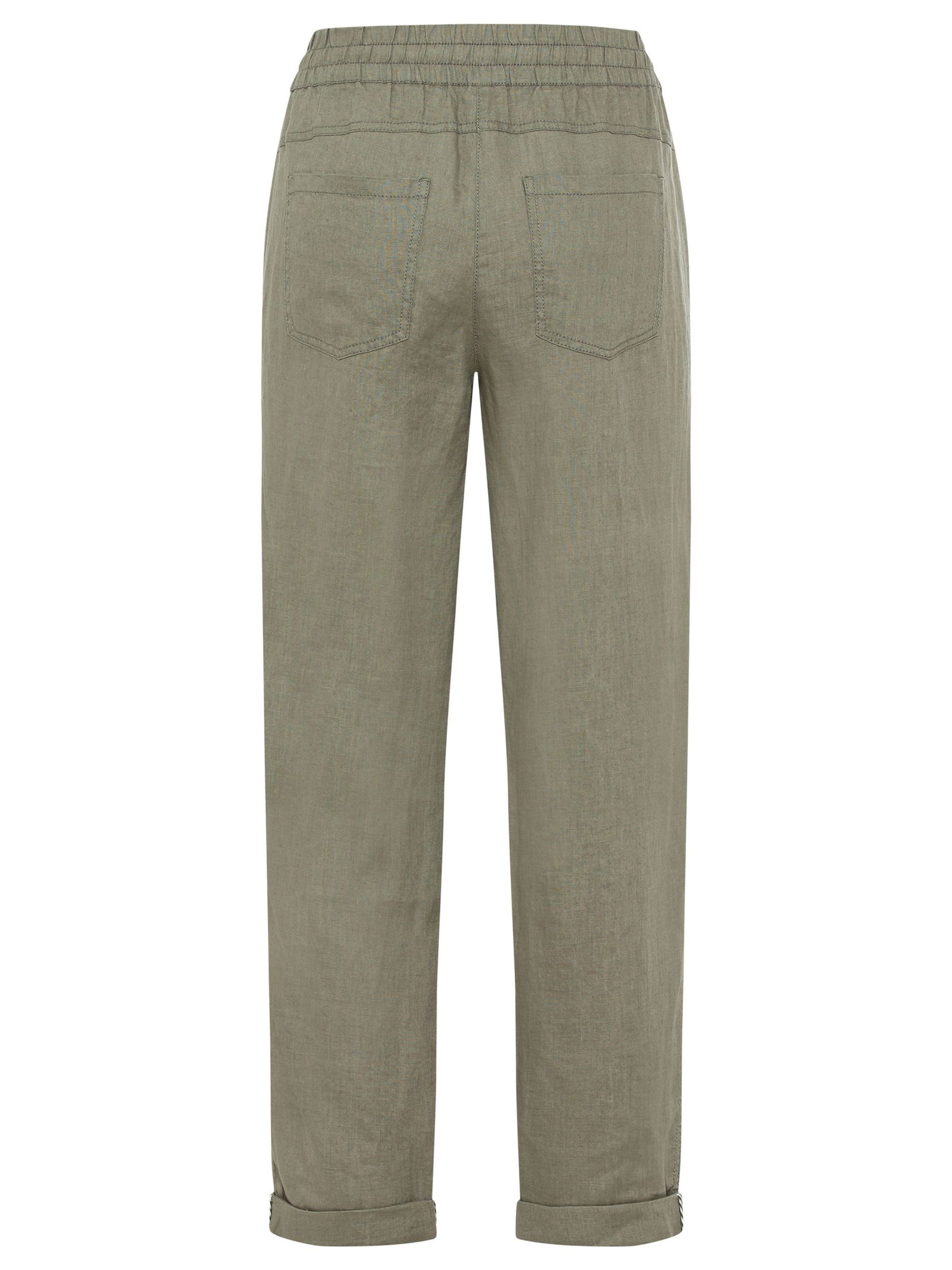 Olsen Leinenhose