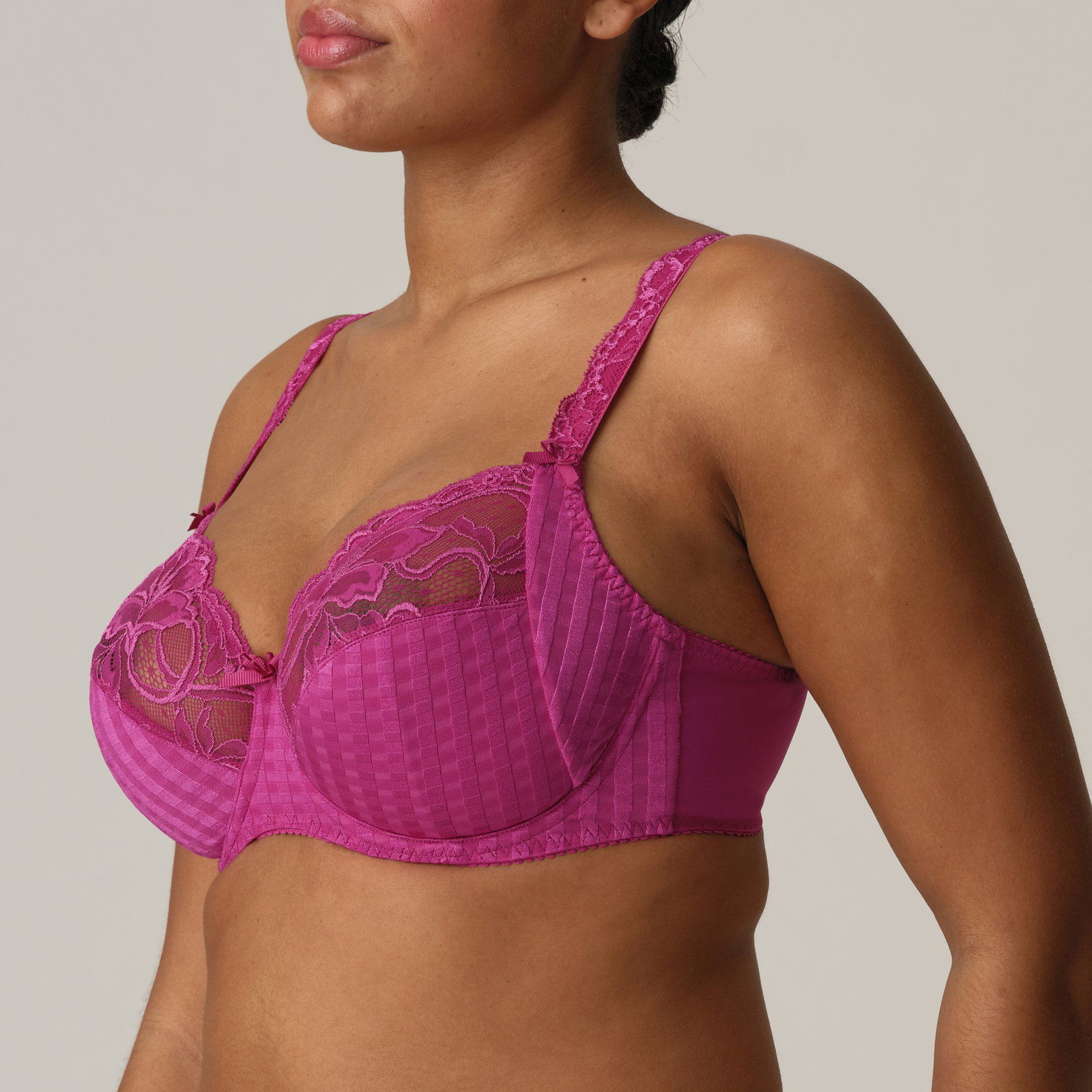 MADISON Fuchsia Fiesta Vollschalen-BH #3