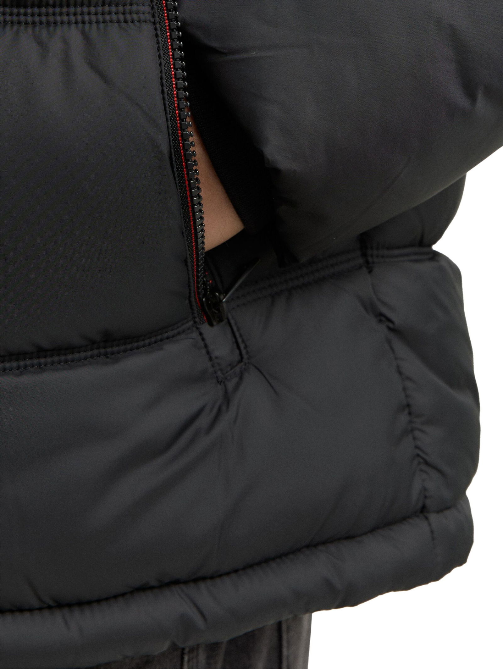 Tom Tailor | Tom Tailor Steppjacke | M | black