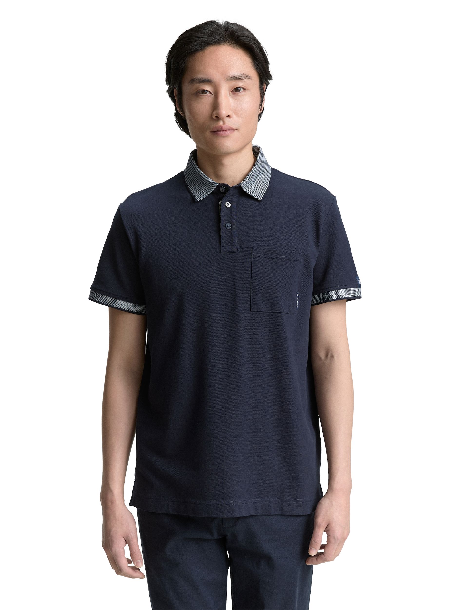Tom Tailor |  Tom Tailor Poloshirt  | XXXL | sky captain blue