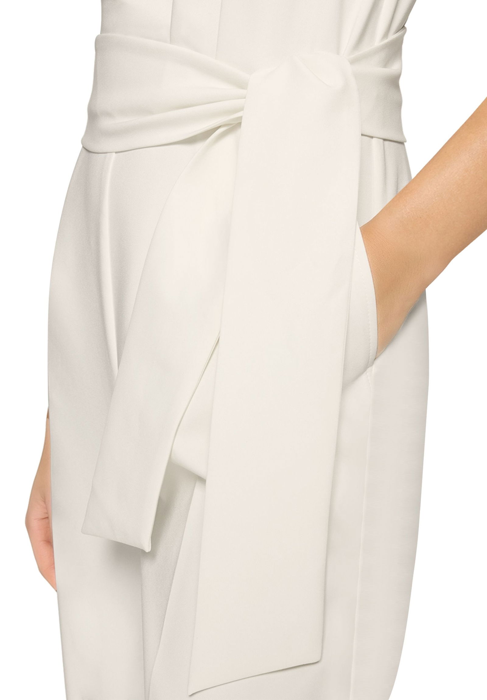 Betty Barclay |  Betty Barclay Jumpsuit | 46 | rohweiß