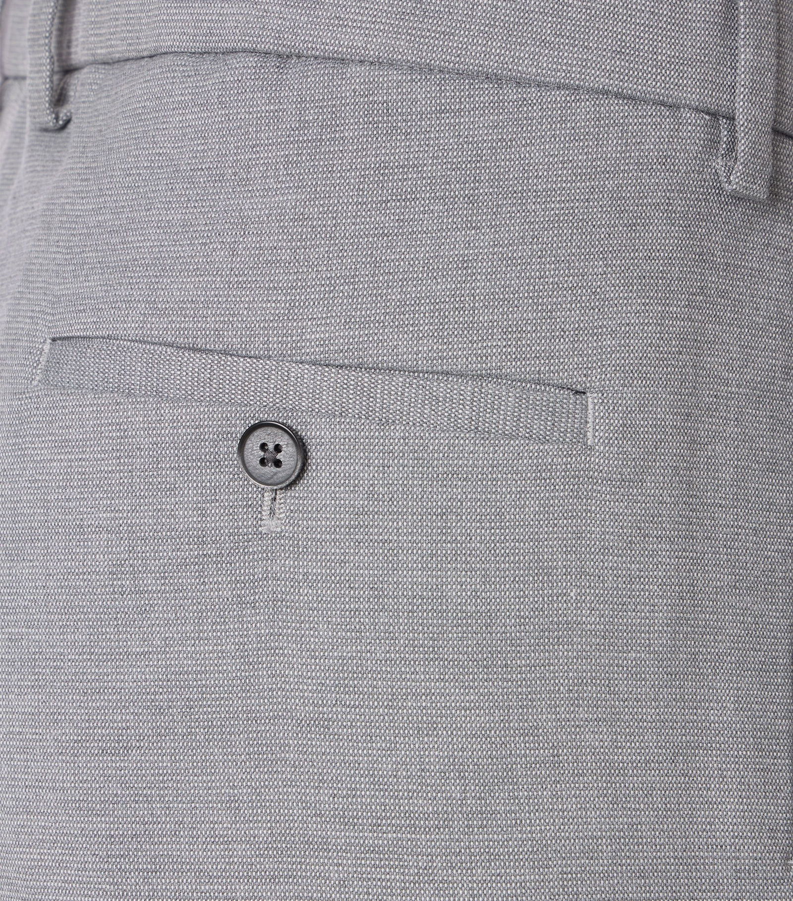 VENTI |  VENTI Businesshose  | 56 | silber