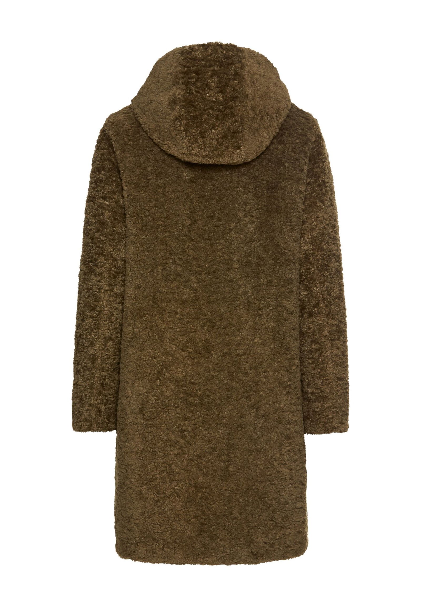 9c814236c00f86336a4ea2e4ab090dde Camel Active |  Camel Active Klassischer Mantel  | 40 | dark khaki