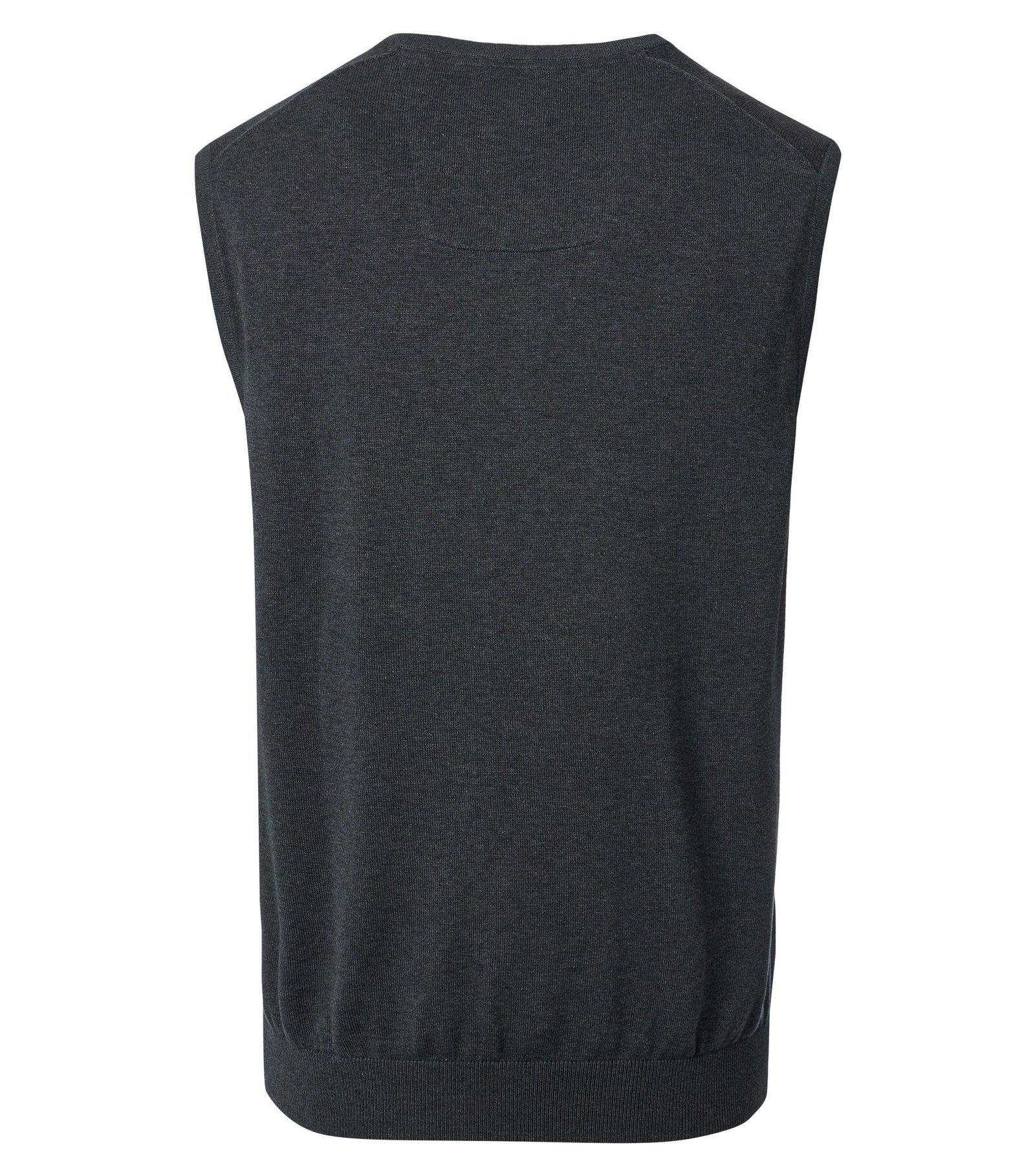 Casa Moda |  Casa Moda Pullunder  | 4XL | anthrazit