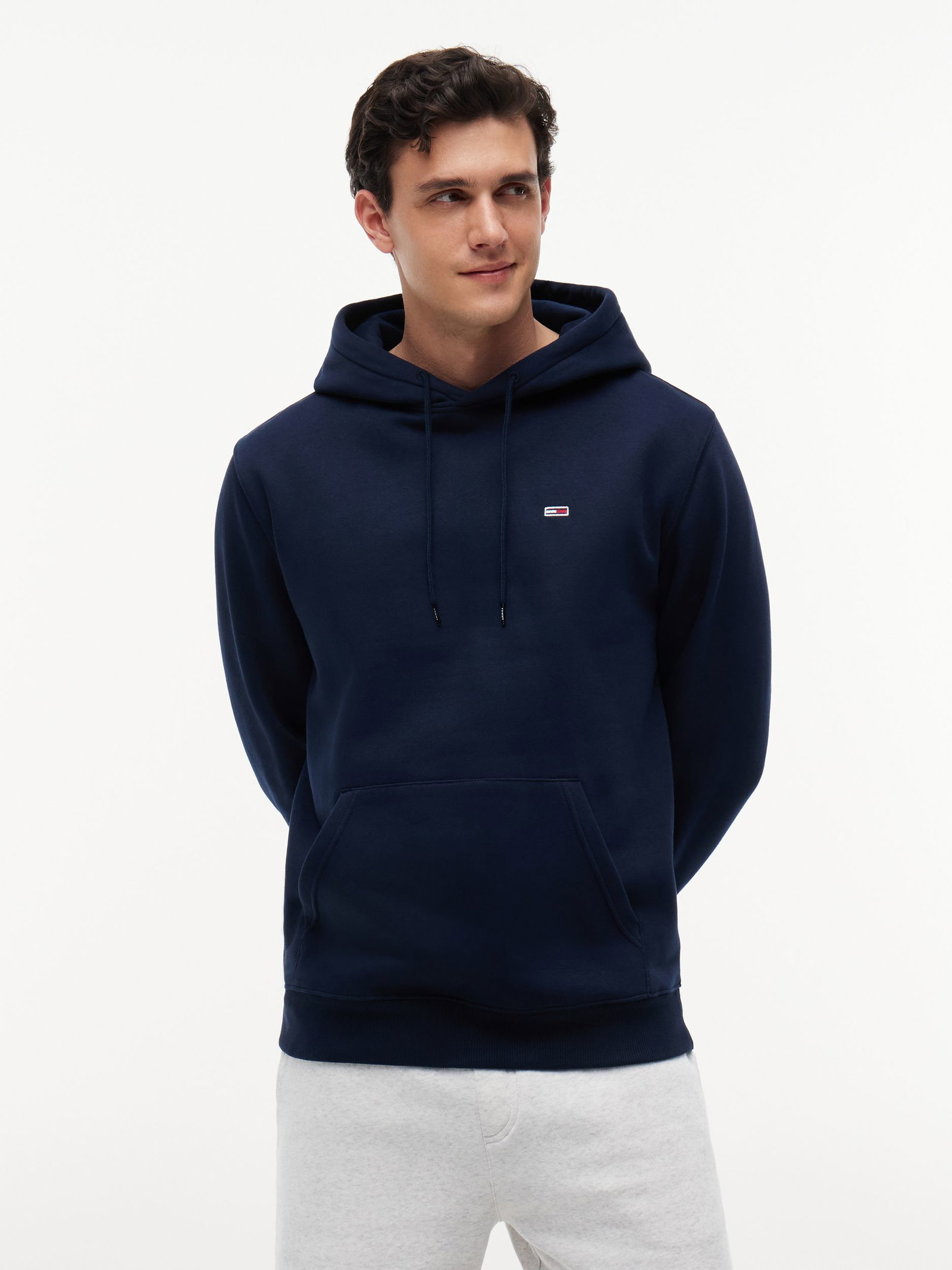 b3820d98911dea4b16c7e09925763aaa Tommy Jeans | Tommy Jeans Sweatshirt | M | dark night navy