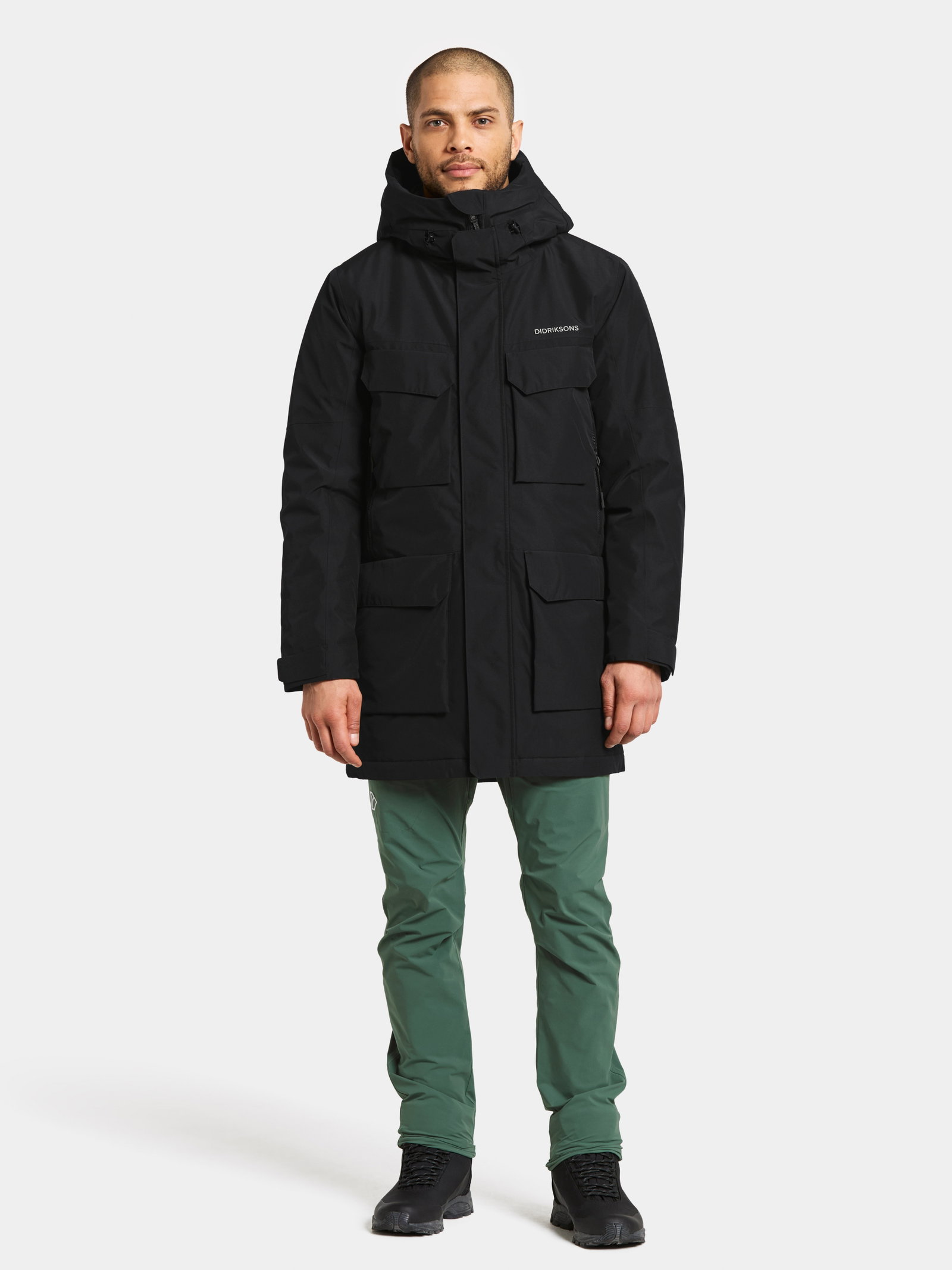 Didriksons Parka "Drew" #2