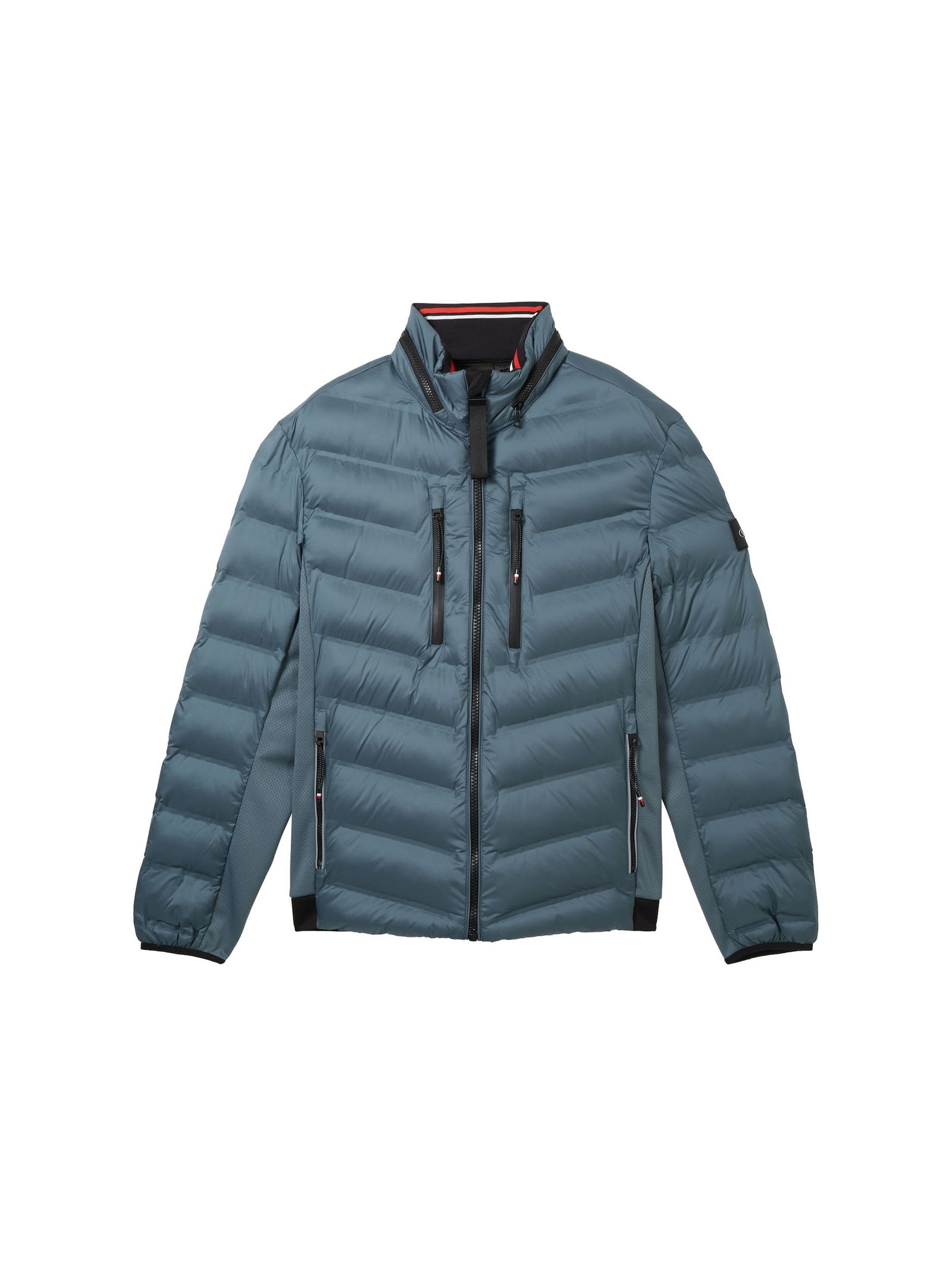 0002cdba1ebc957635d0012ae893feeb Tom Tailor | Tom Tailor Steppjacke | L | dusty dark teal