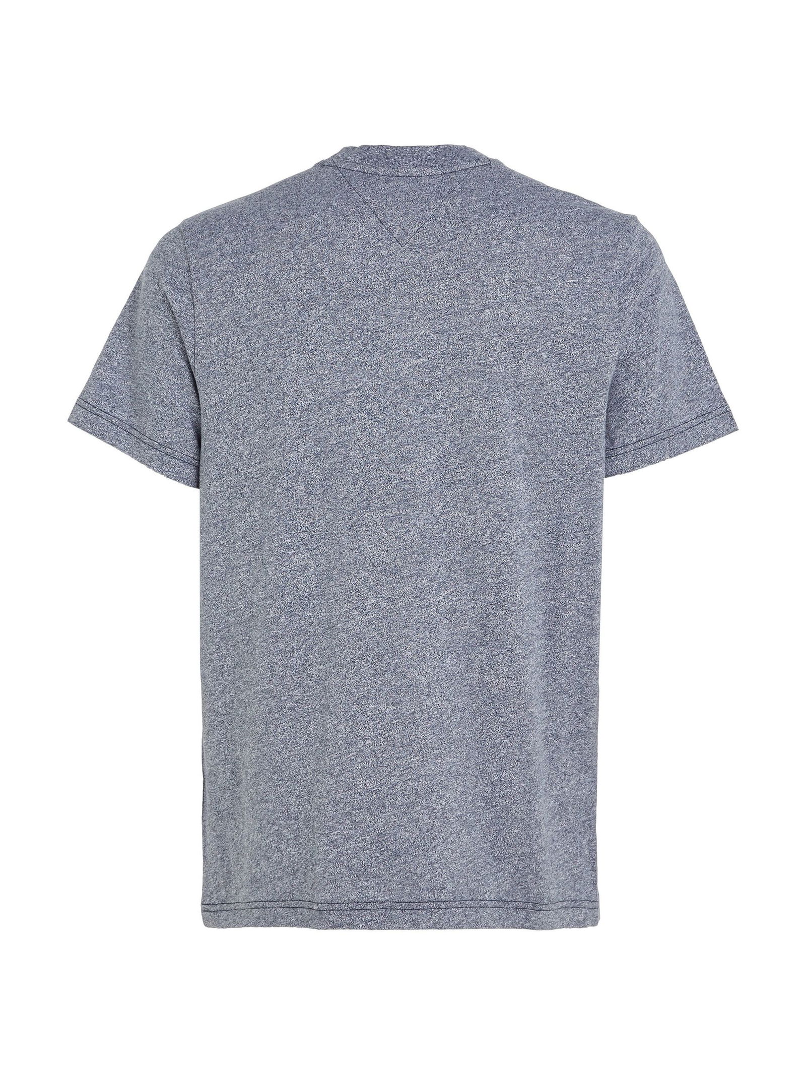 Tommy Jeans |  TJM REG HEATHERED SLUB TEE | XXL | twilight navy