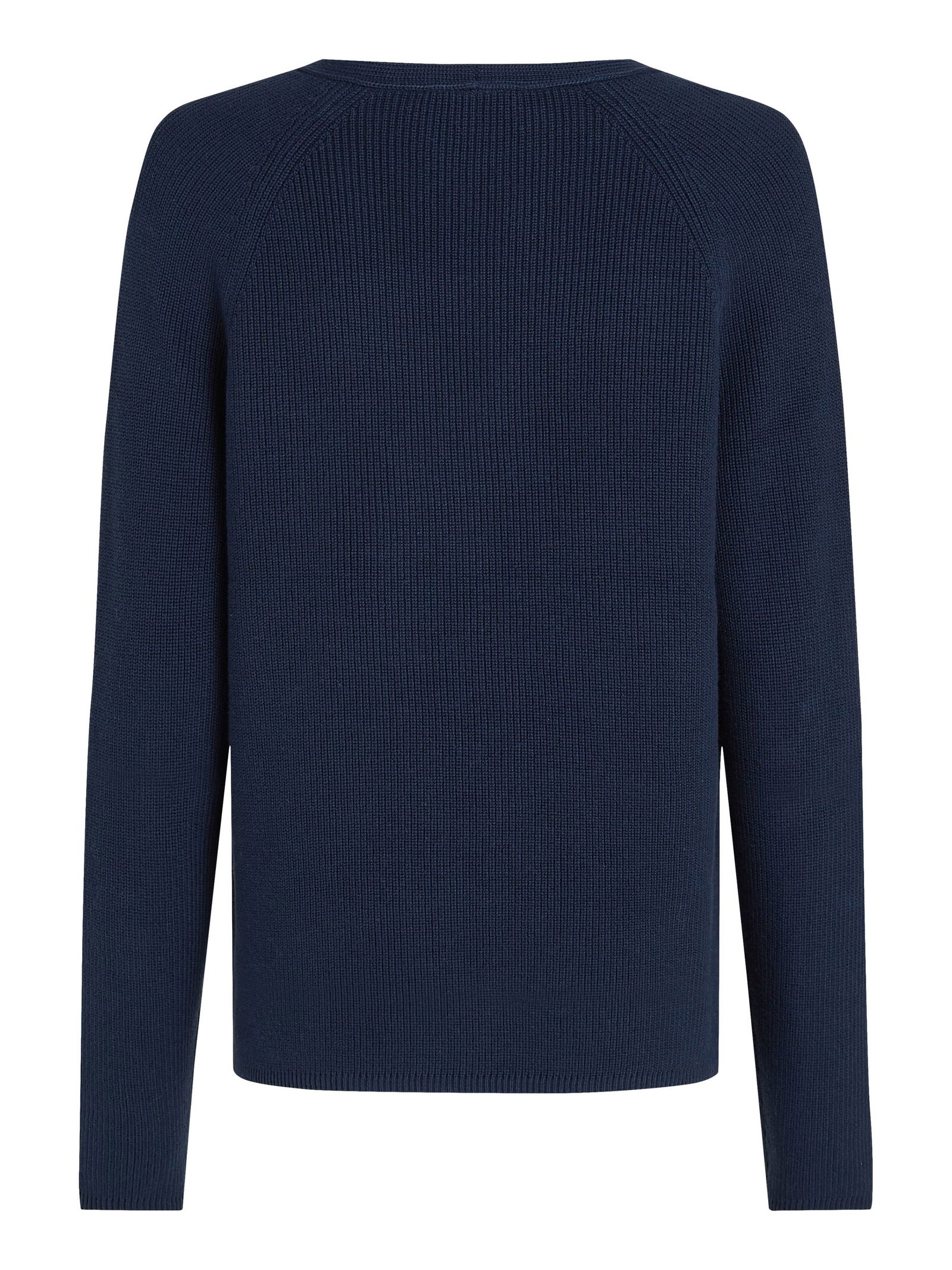 Tommy Hilfiger |  Tommy Hilfiger Pullover  | S | dark night navy